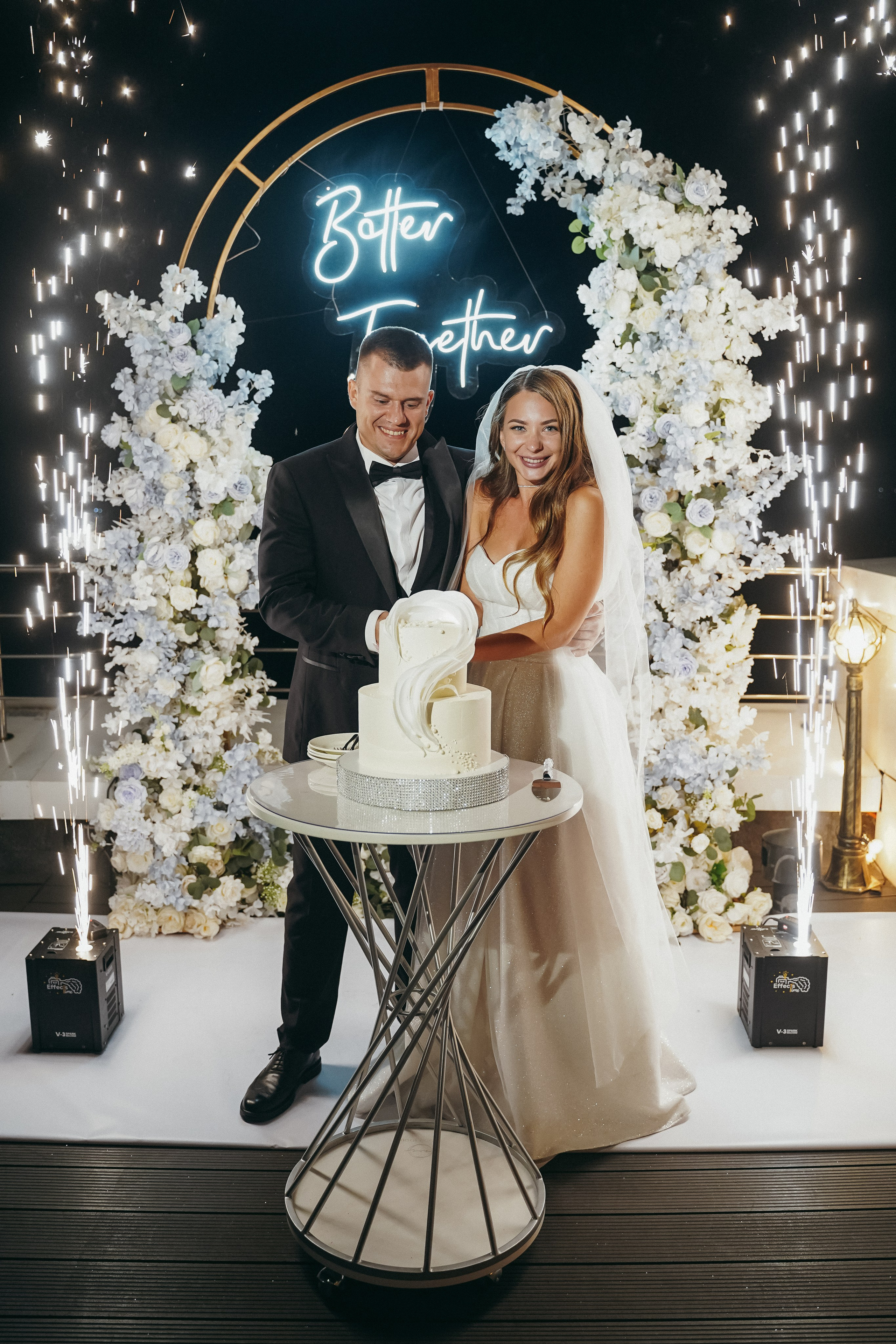 Вика и Никита. Свадебный фотограф Лилия Дзюба