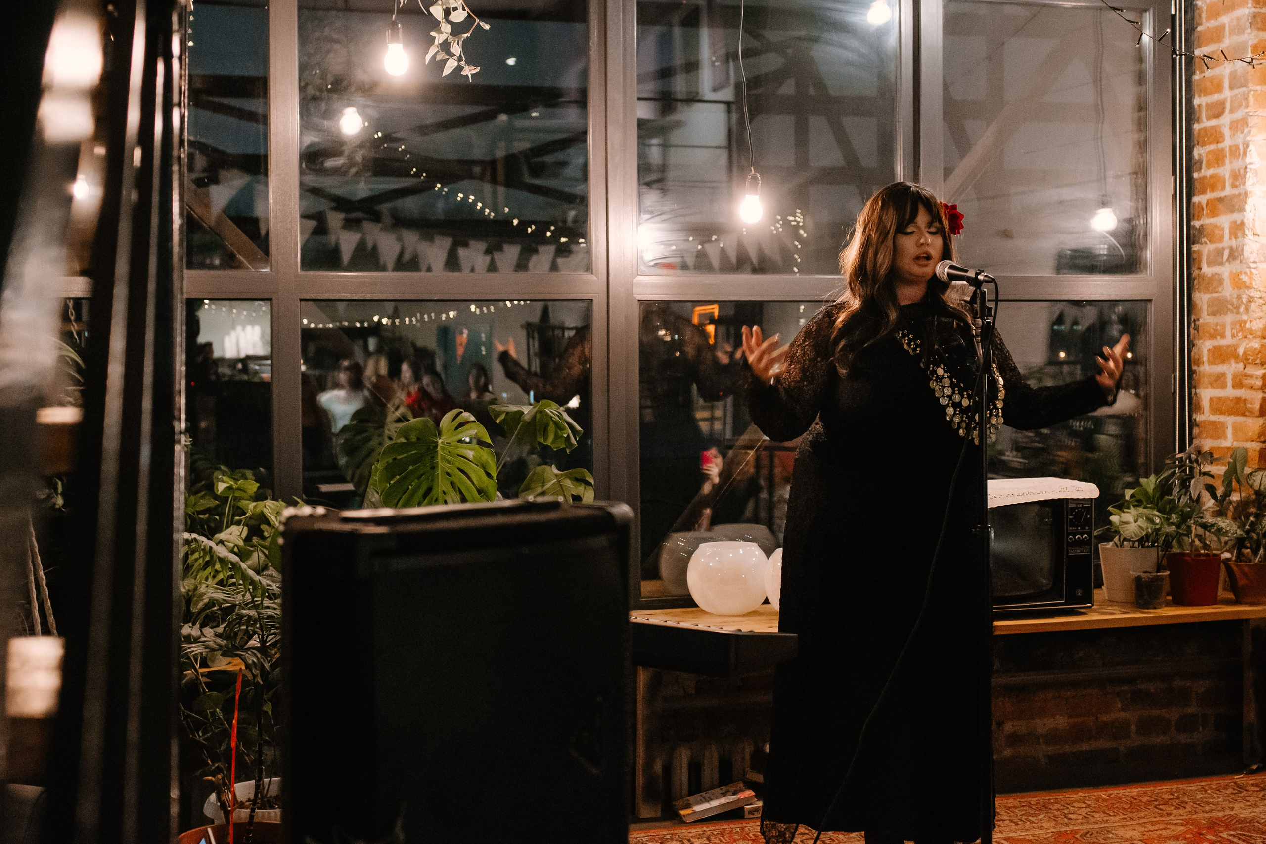 Квартирник MUZOTEKA. Фотограф в Челябинске Любовь Денисенко