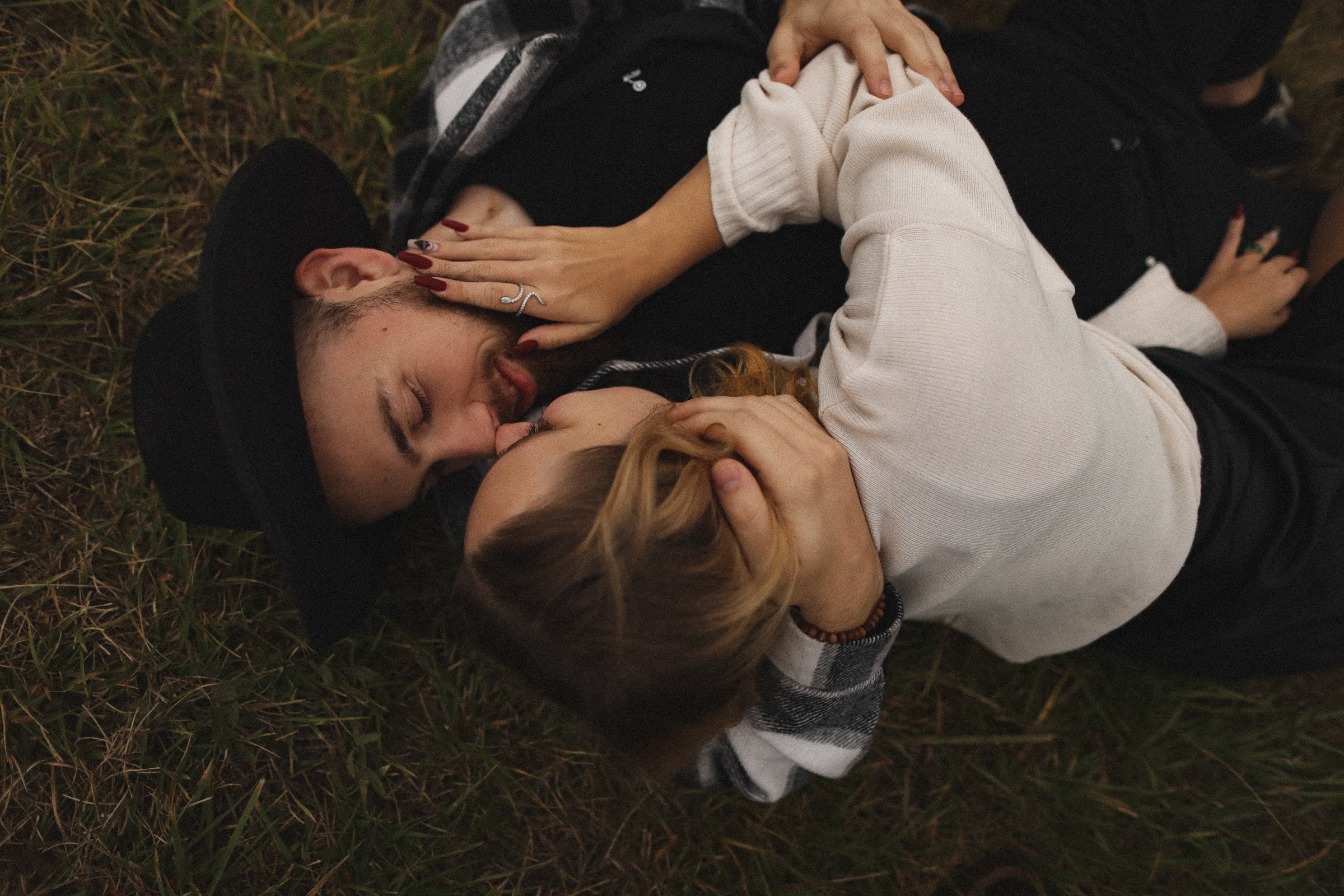 Дождь в октябре. Семейный фотограф в Москве Алевтина Носова