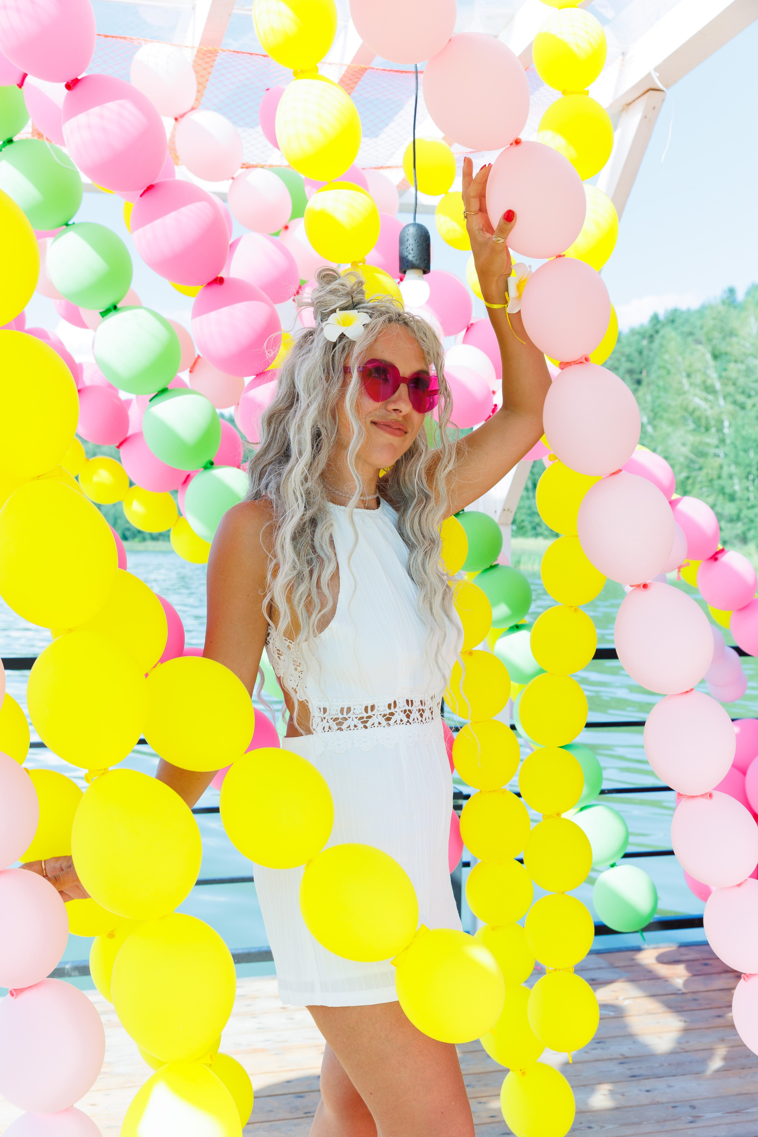 Летняя вечеринка декораторов ШИУ. Фотограф Новосибирск — Наталья Гресь