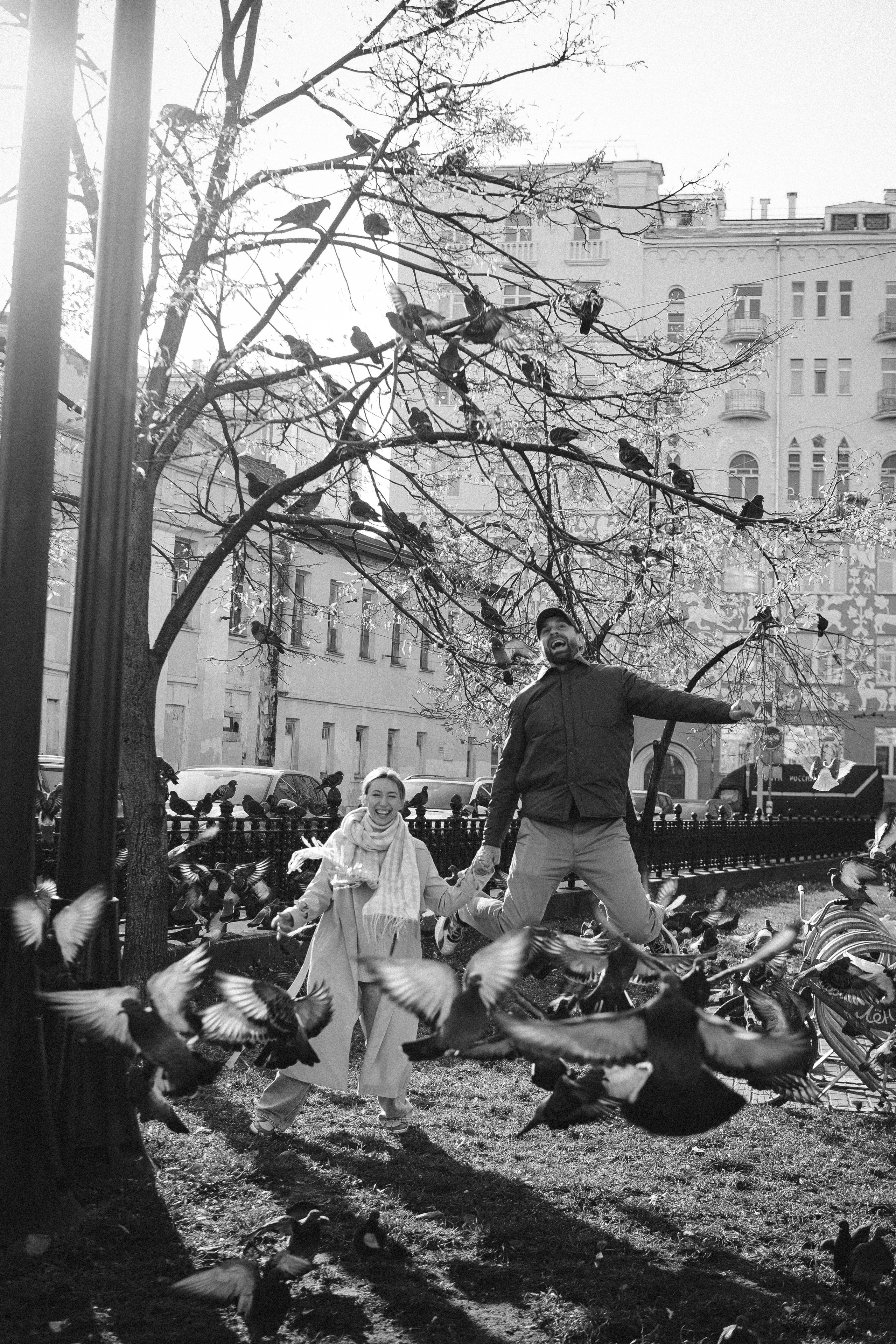 Настя и Андрей. Свадебный фотограф Оля Григунова