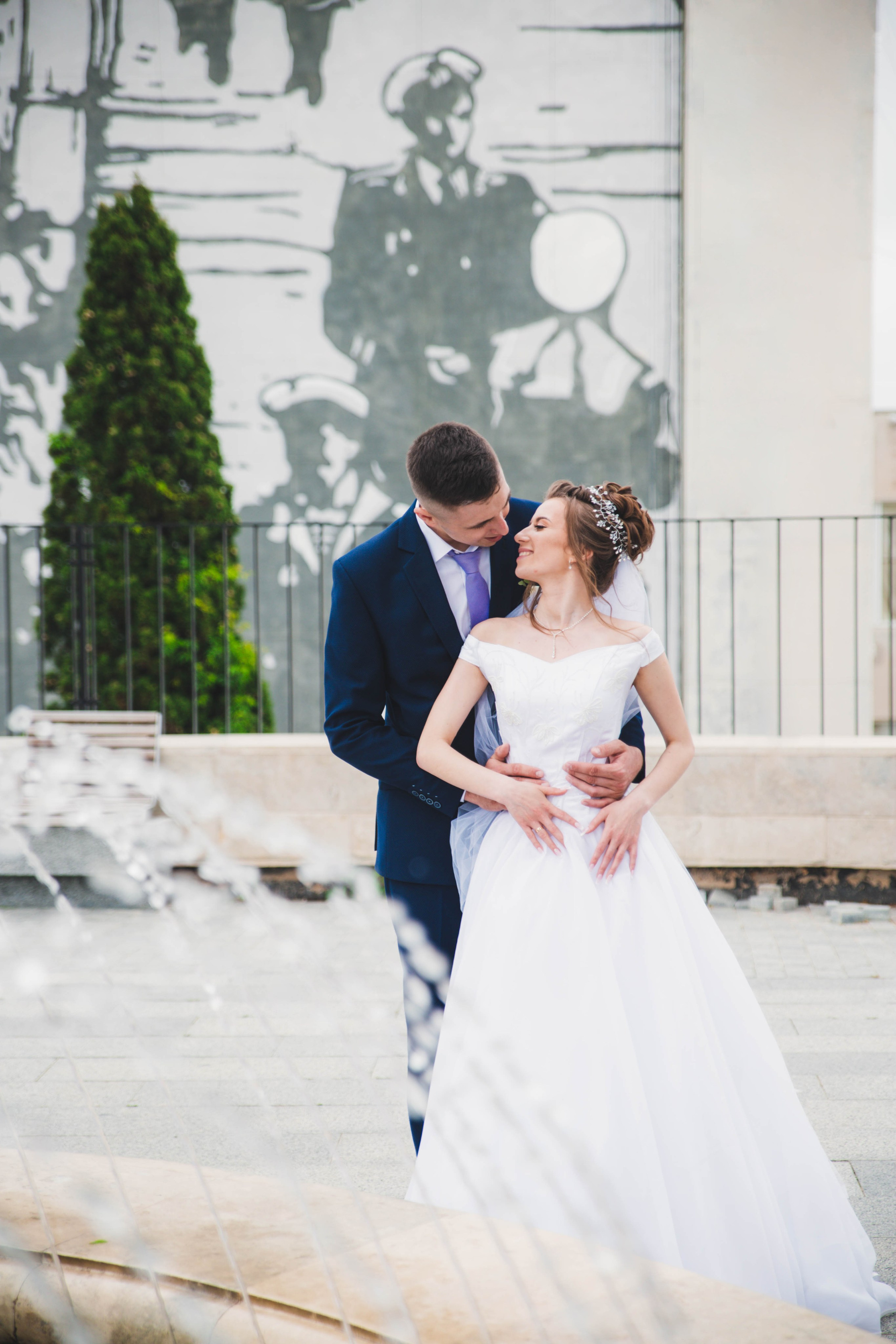 Яна & Александр. Свадебная фотосессия на Фиоленте. Свадебный и контент фотограф в Севастополе и Крыму Марина Данилова