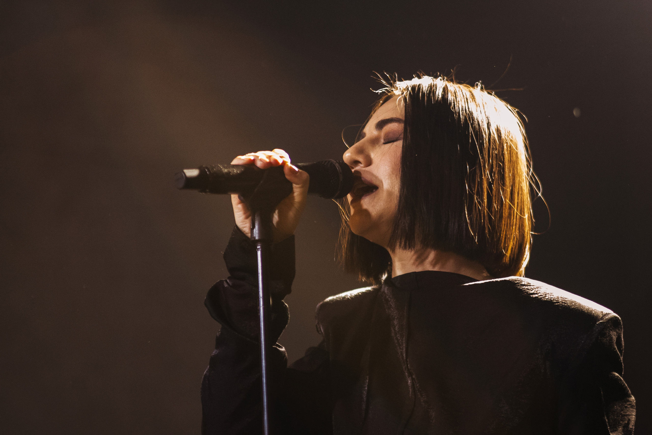 Сьемки концертов и выступлений. Киселева Мария. Фотограф событий