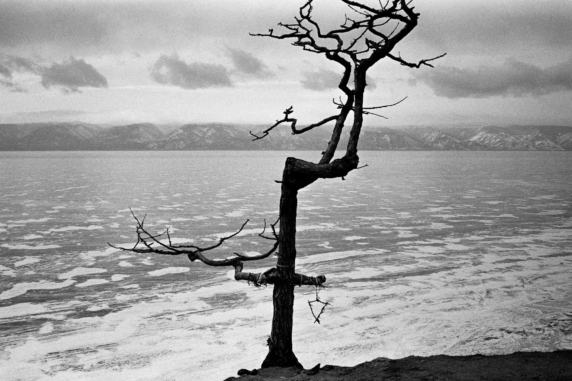 Байкал.Ольхон/Baikal.Olkhon. Документальный фотограф Алексей Мякишев, Москва