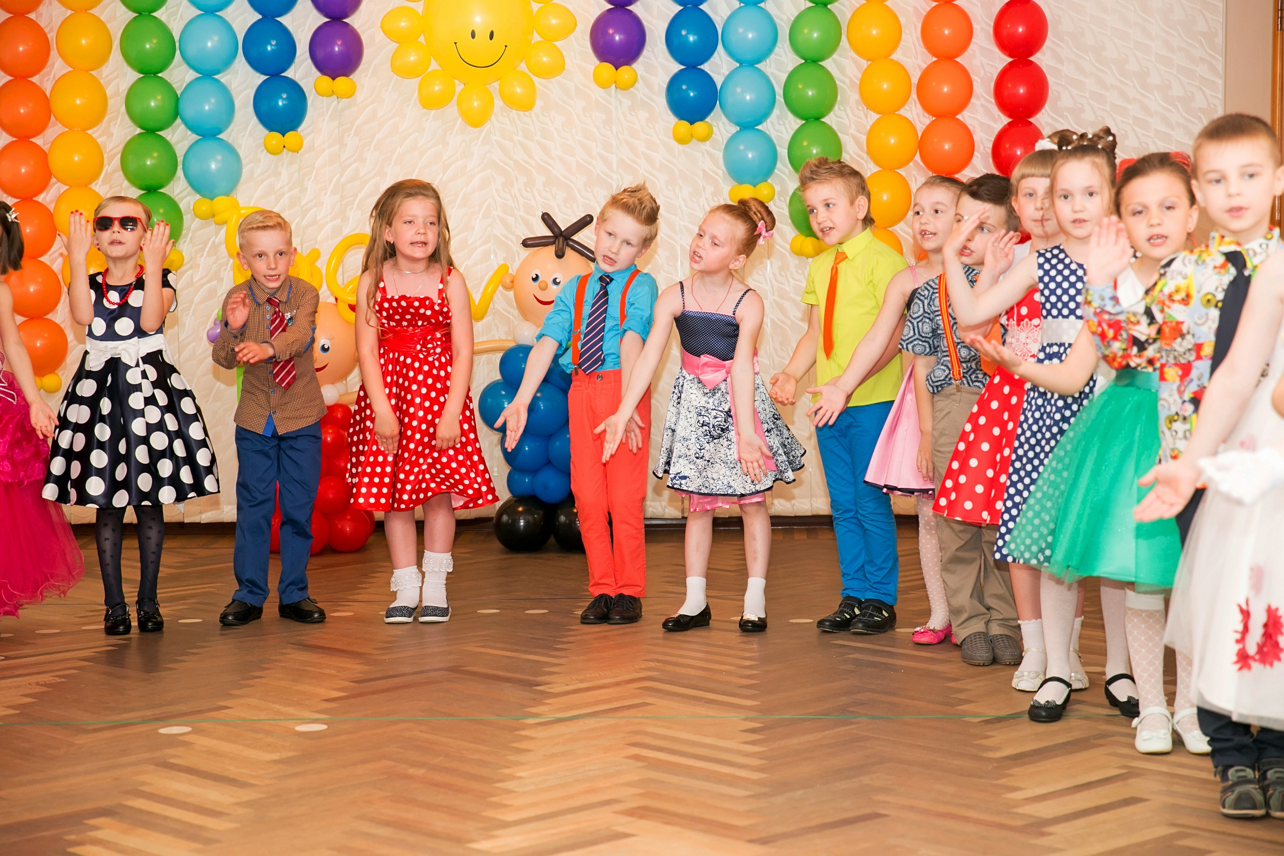 Выпускной стиляги. Семейный и детский фотограф в Нижнем Новгороде
