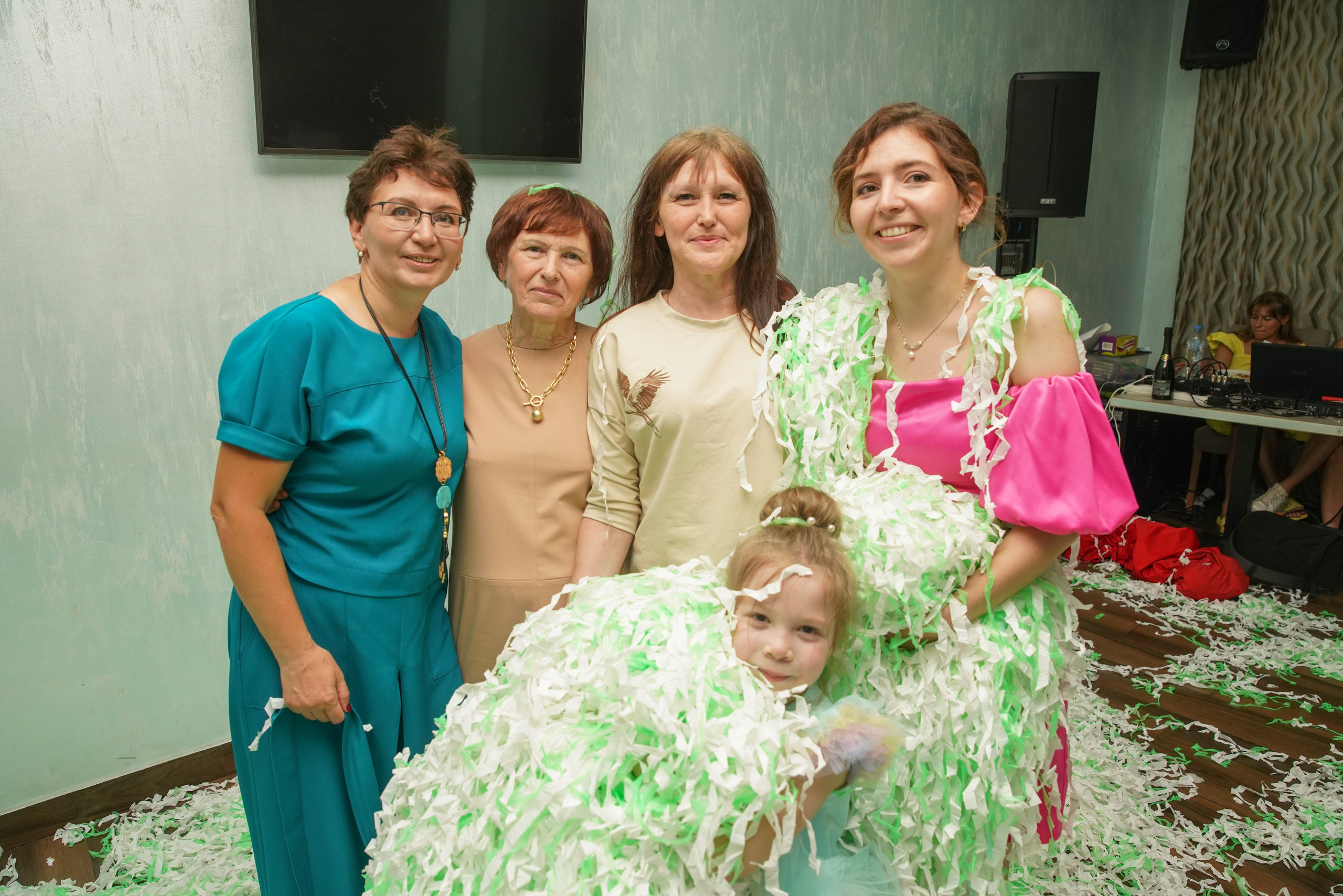 Юбилей. Семейный и детский фотограф в Нижнем Новгороде