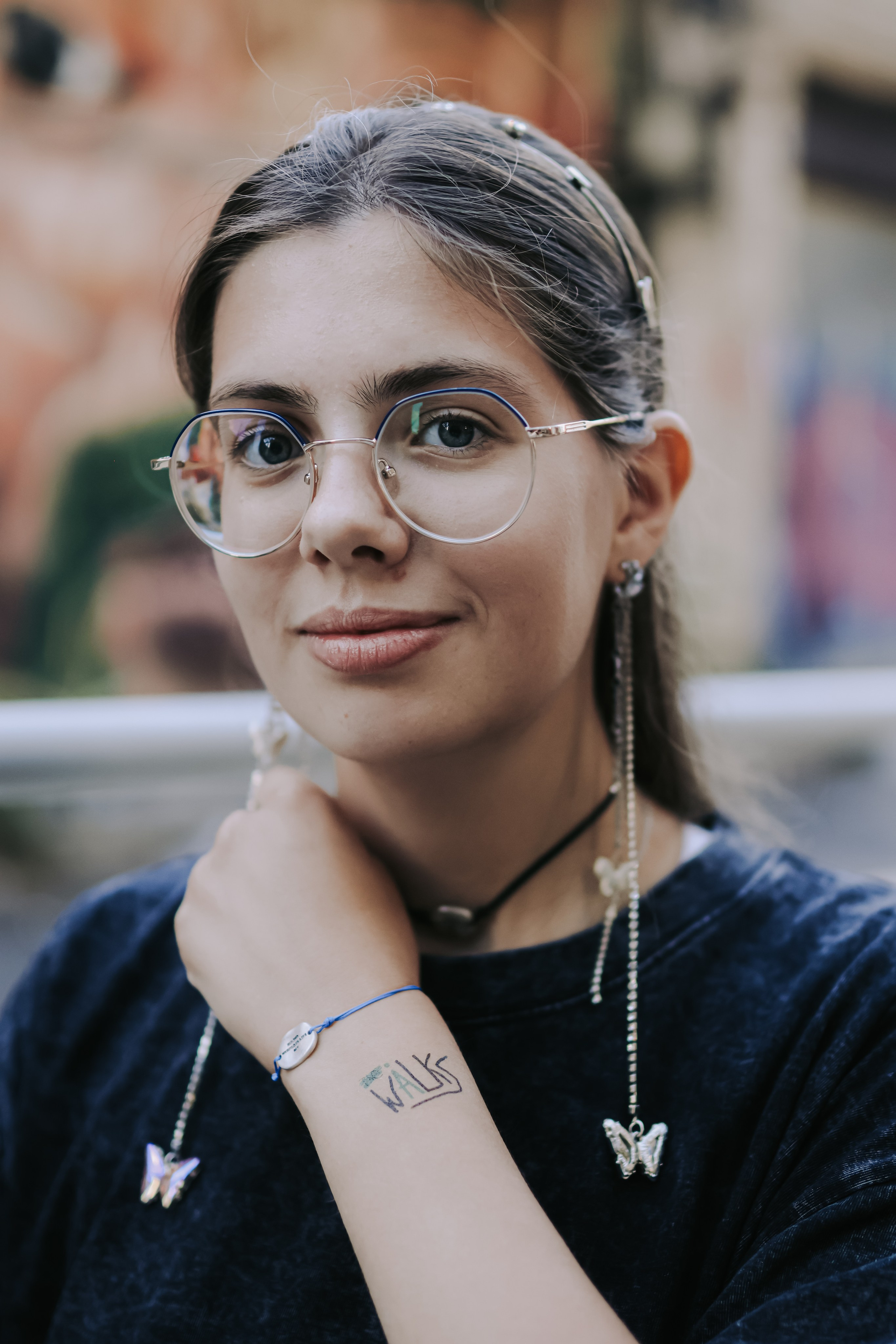 A walk for ‘The Walks’, Tel Aviv | May 2026. Photographer in Israel Alice Milchin