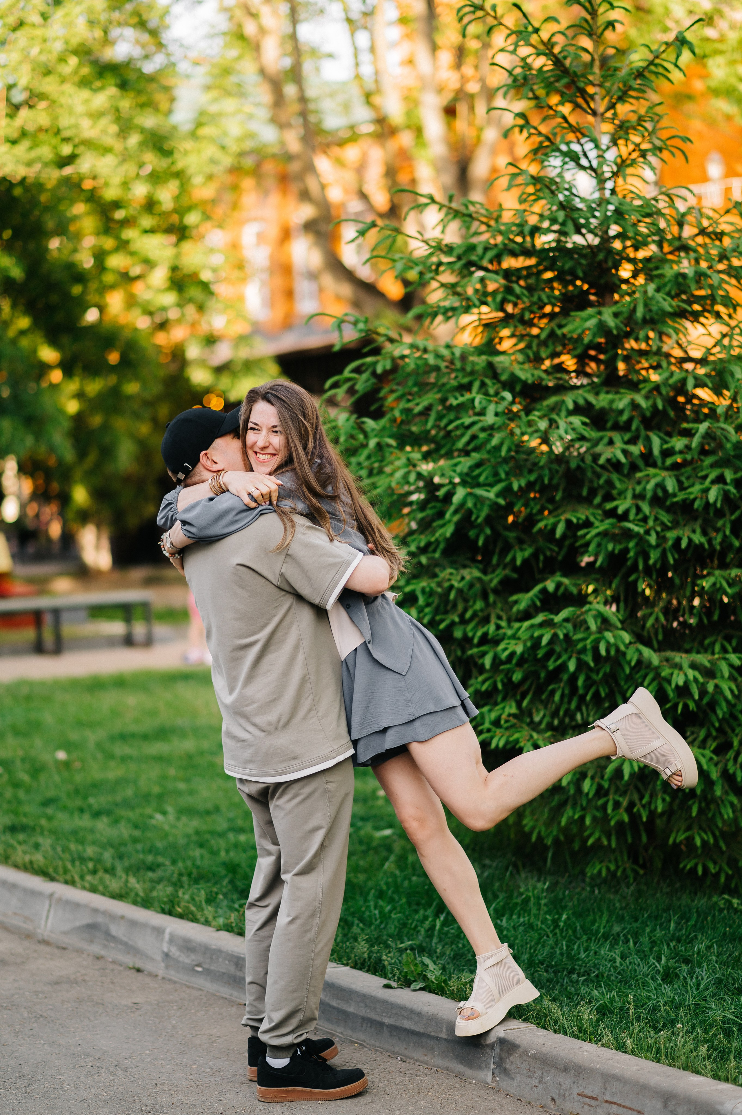 Виолетта и Саша. Семейный и свадебный фотограф Алёна Морозова Коломна