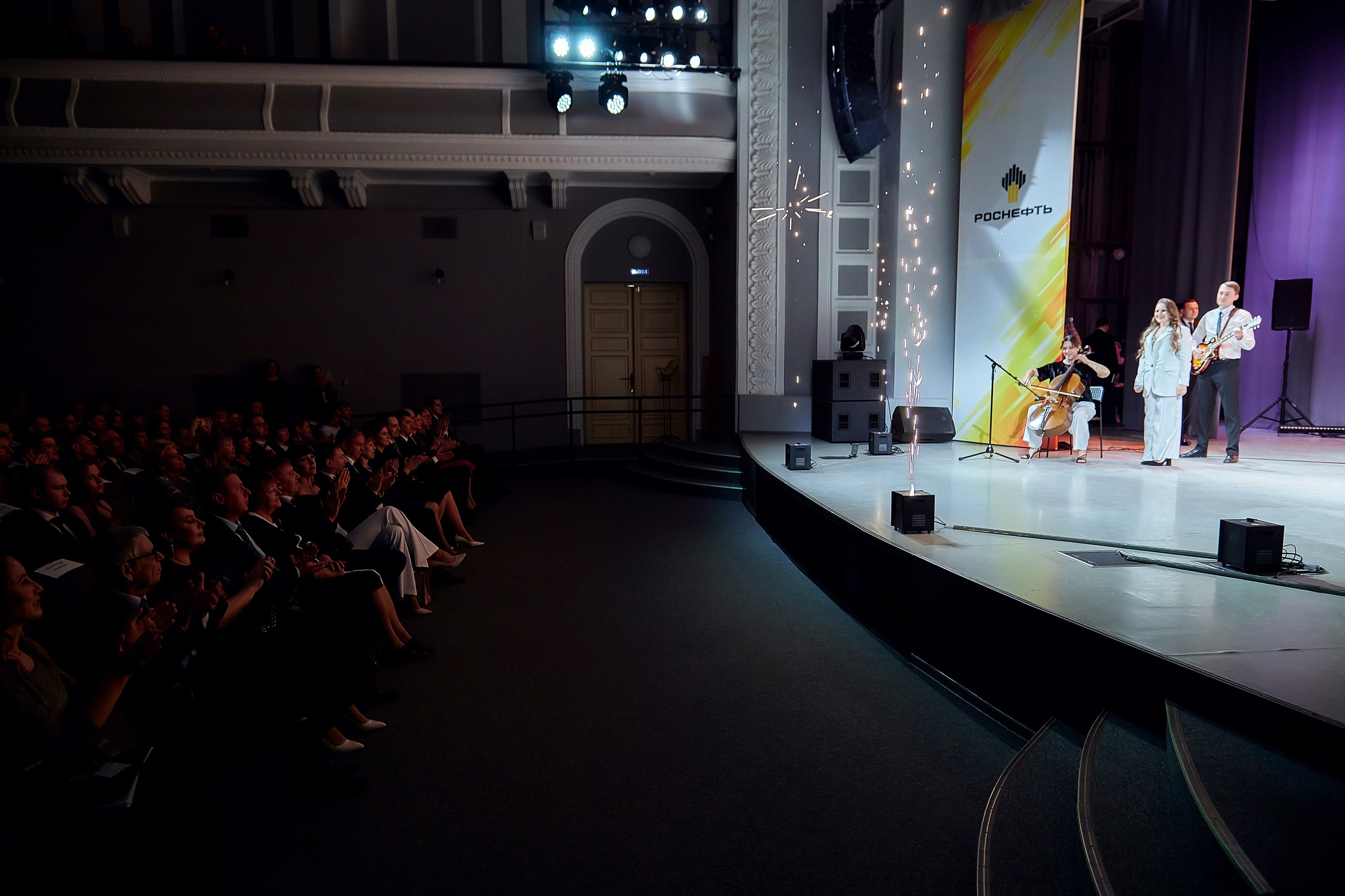 Портфолио репортажной фотосъёмки: Роснефть "КРАСНОЯРСКНИПИНЕФТЬ". Фотограф Яковлев Роман — Красноярск