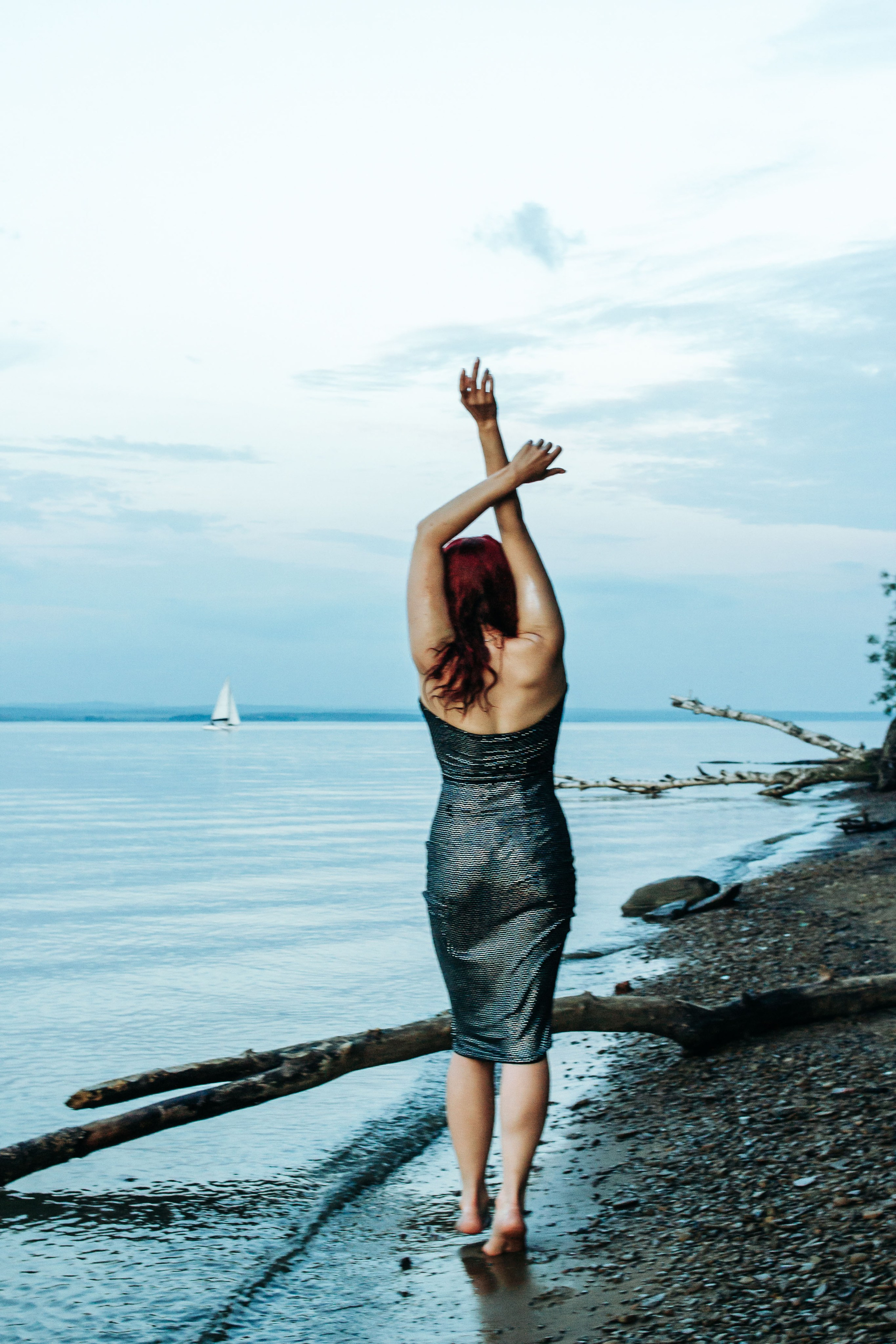 Анна. Борщевская Елизавета / фотограф Иркутск