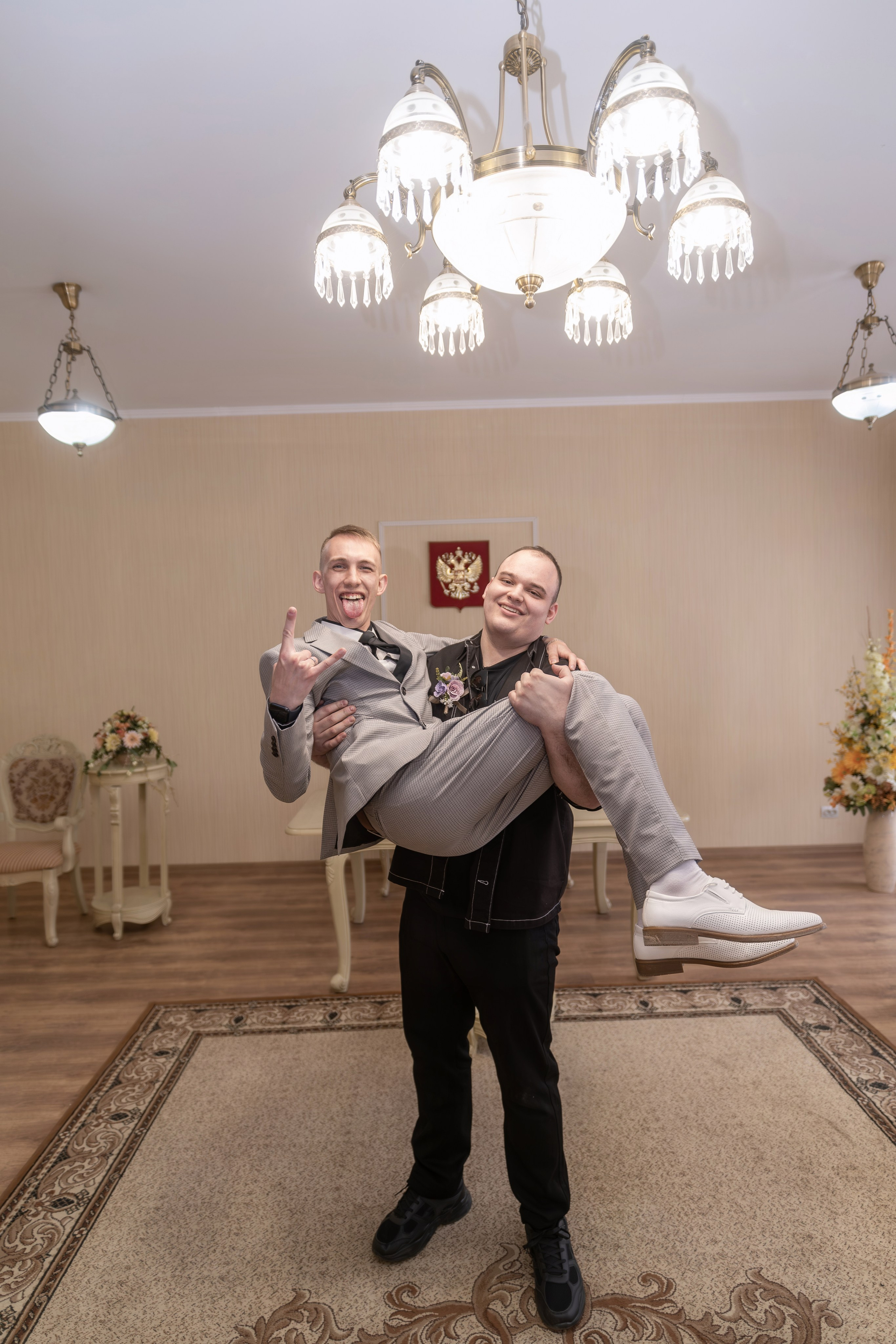 Евгений & Ангелина. Свадебный фотограф Смоленск