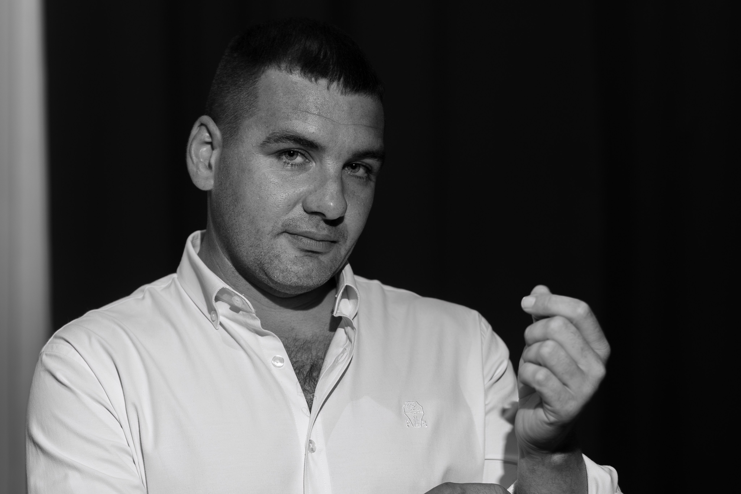 Максим & Евгения. Свадебный фотограф Смоленск