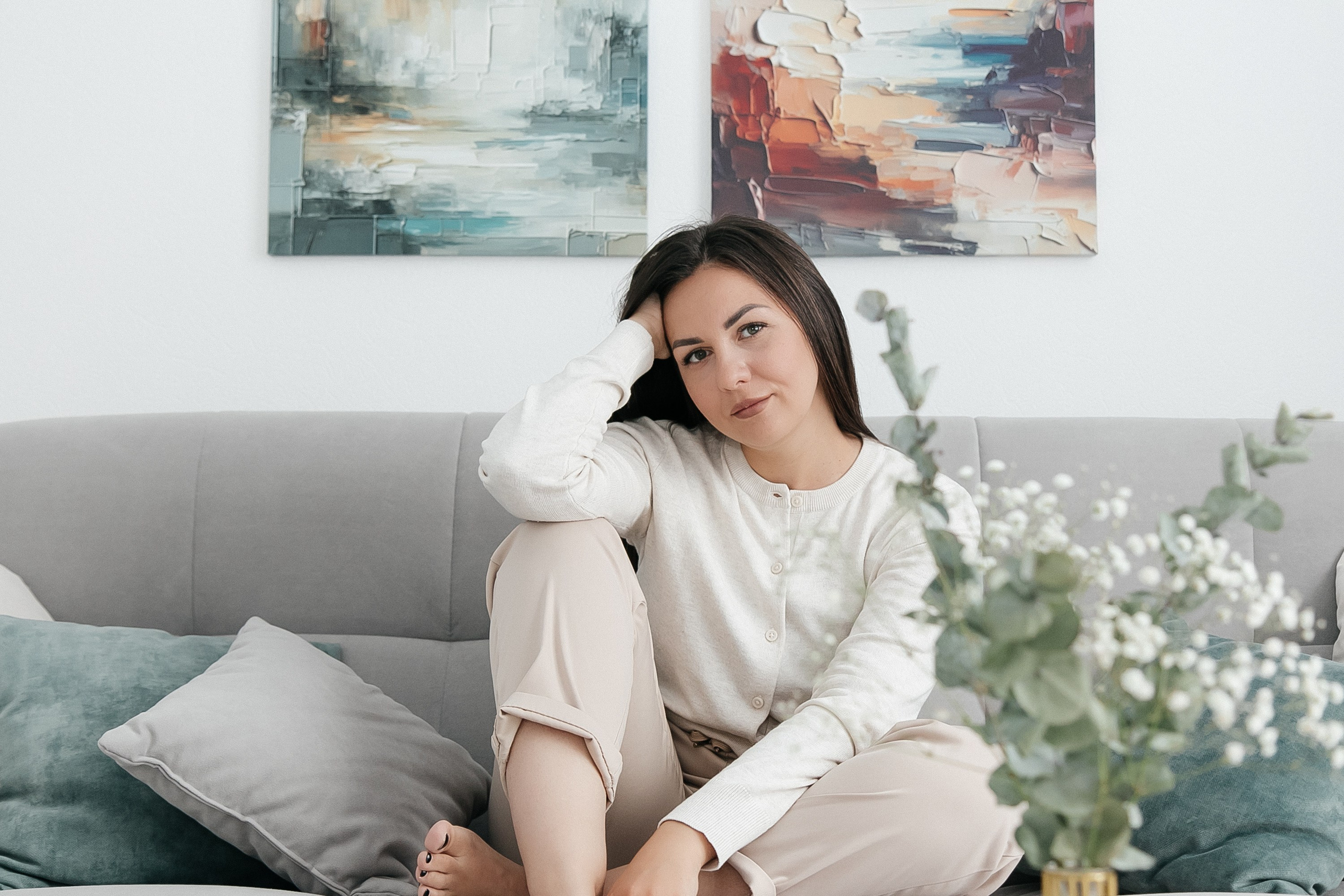 Бизнес-съемка для психолога. Семейный и школьный фотограф в Тюмени Елена Бузиновская