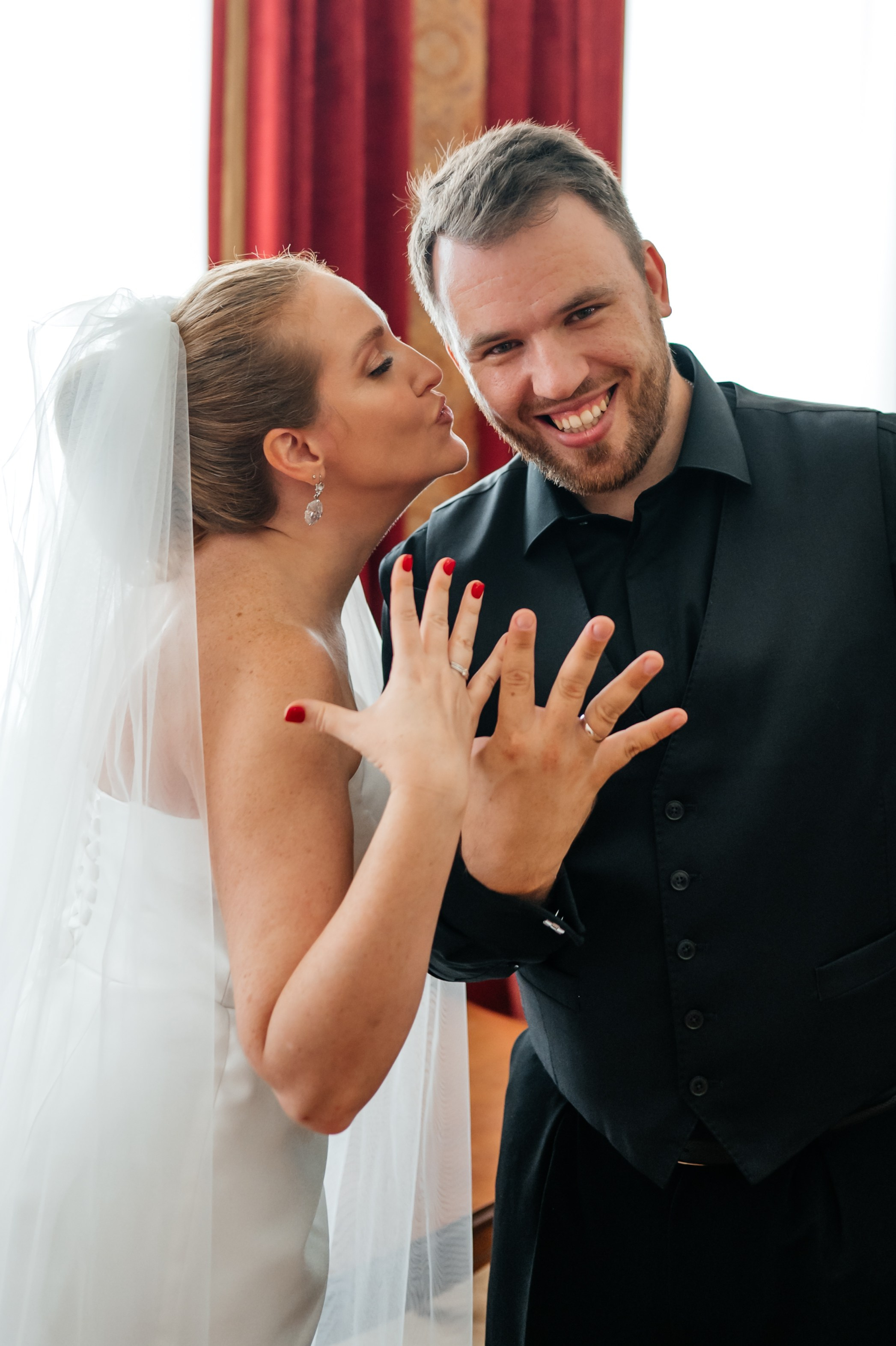 Полина и Михаил. Фотограф в Москве Елена Брюханова