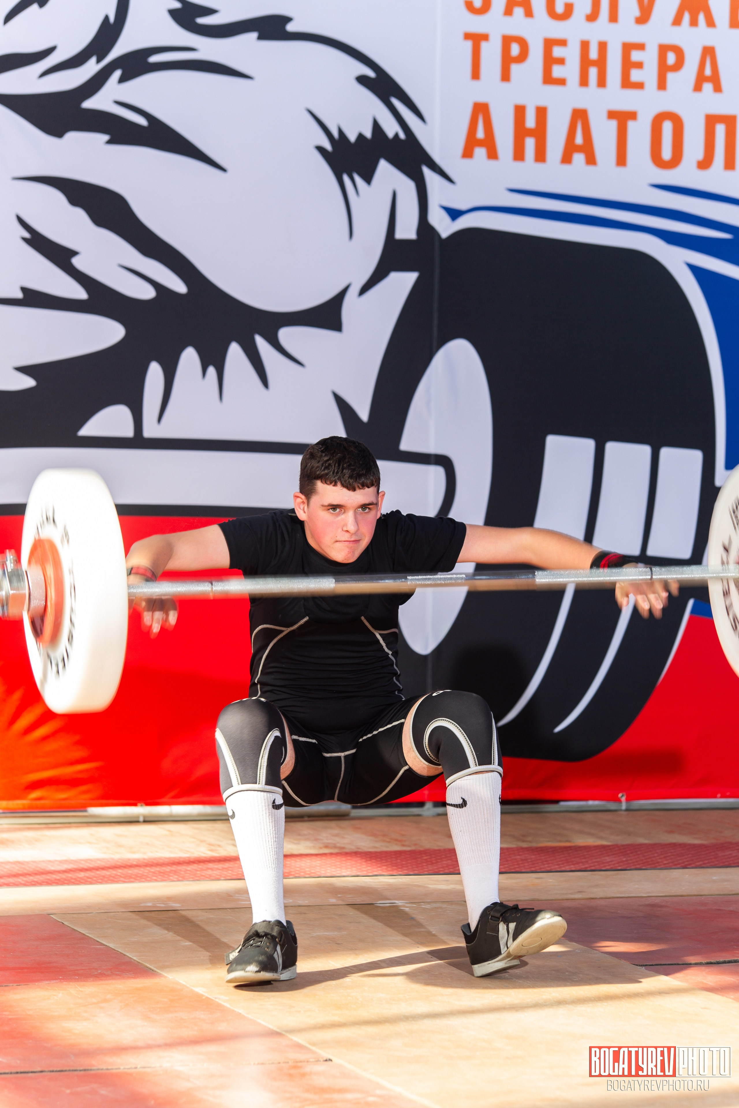 «Мы Вместе» Всероссийский турнир по тяжелой атлетике памяти ЗТР РСФСР Рябцева. Профессиональный фотограф в Мценске и Орловской области