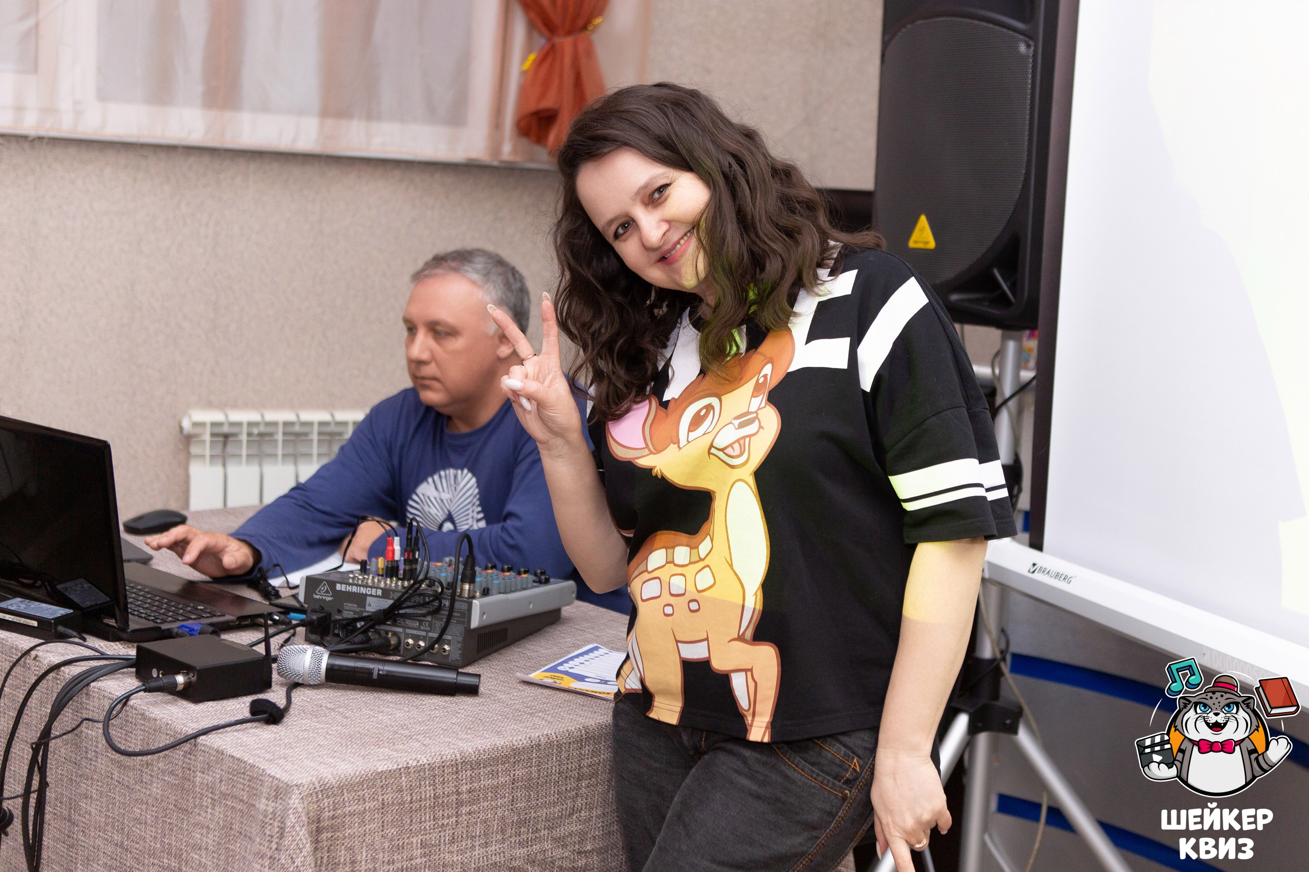 ШЕЙКЕР КВИЗ 05.04. Профессиональный фотограф в Мценске и Орловской области