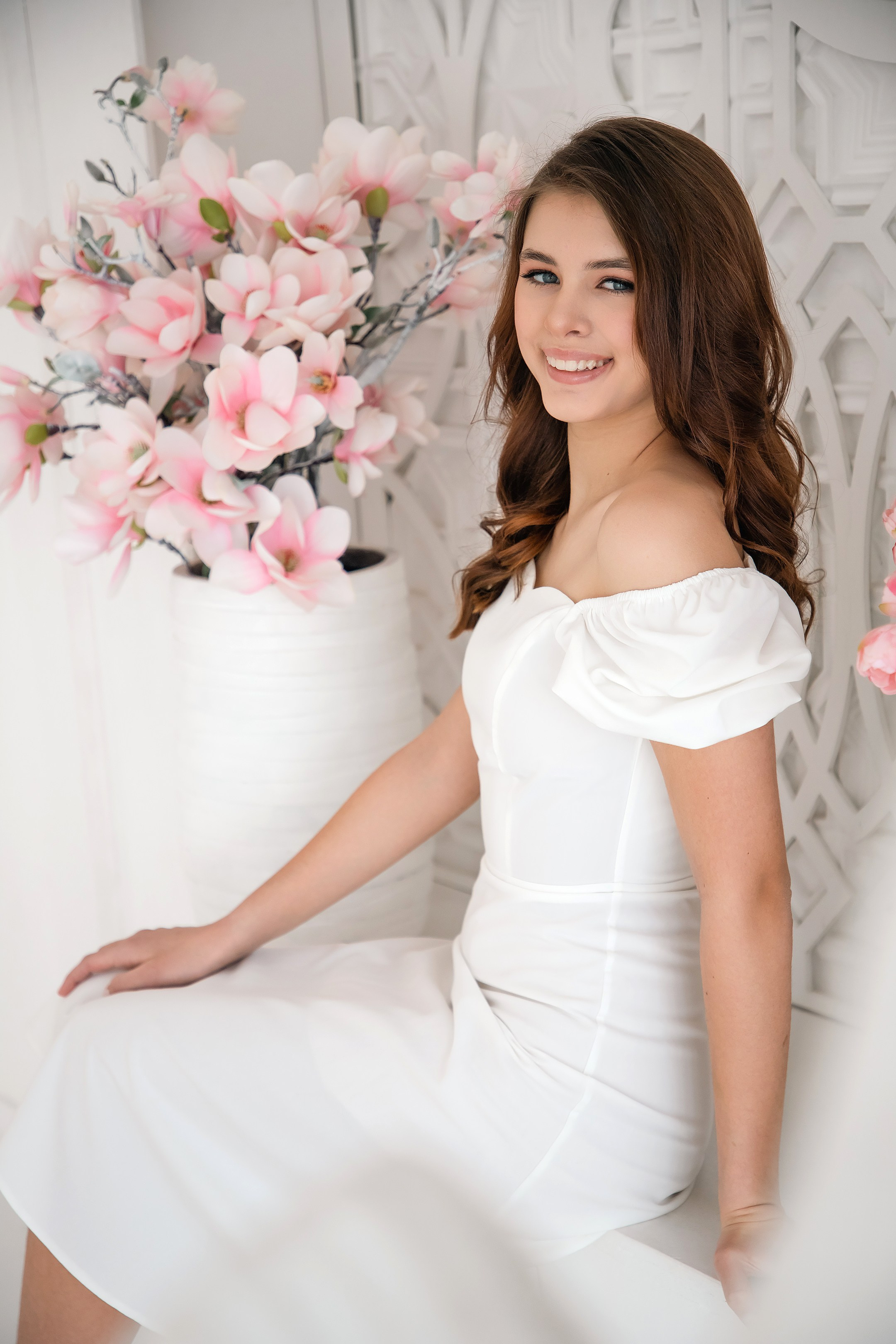 Весенняя фотосессия