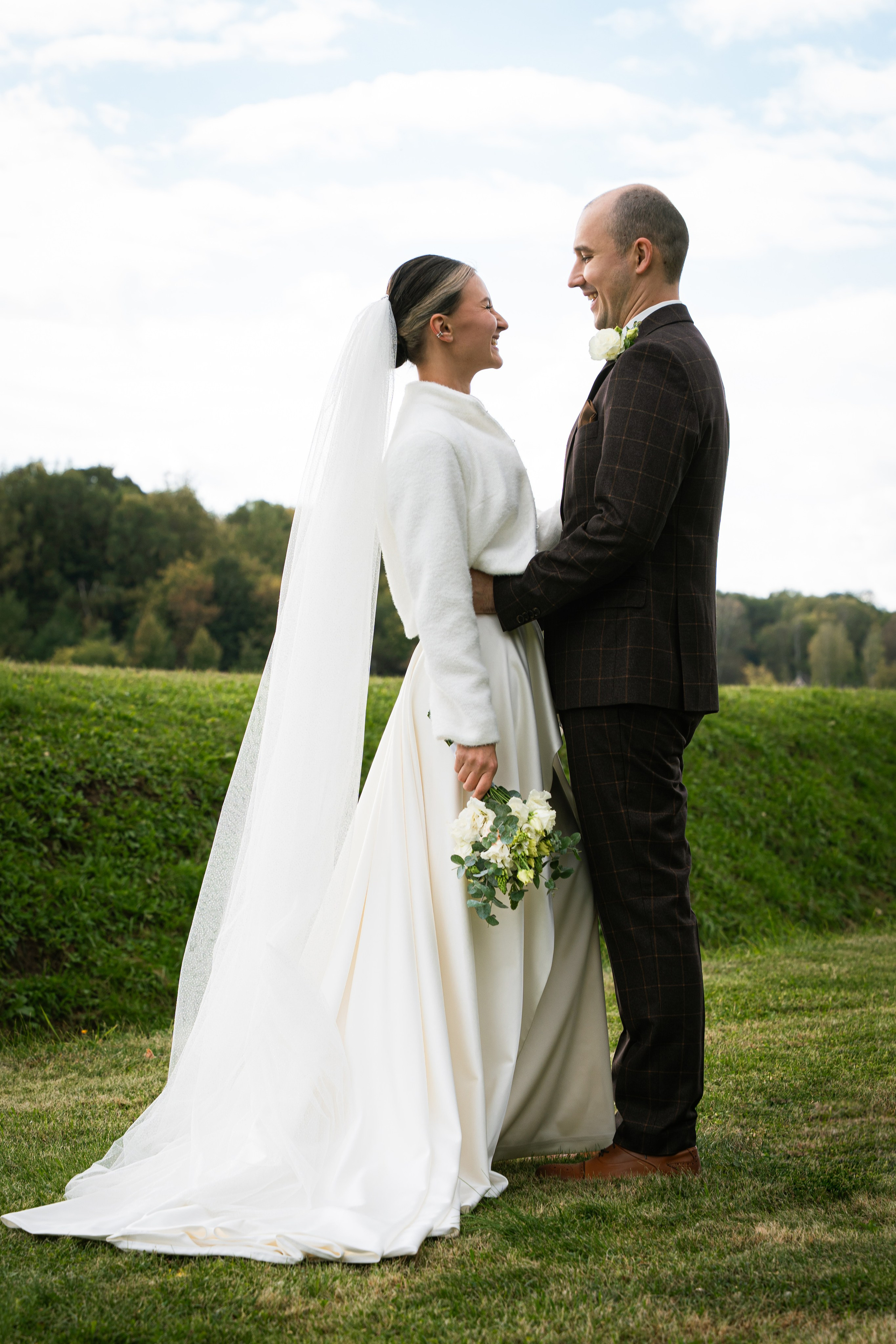 Люда и Артем