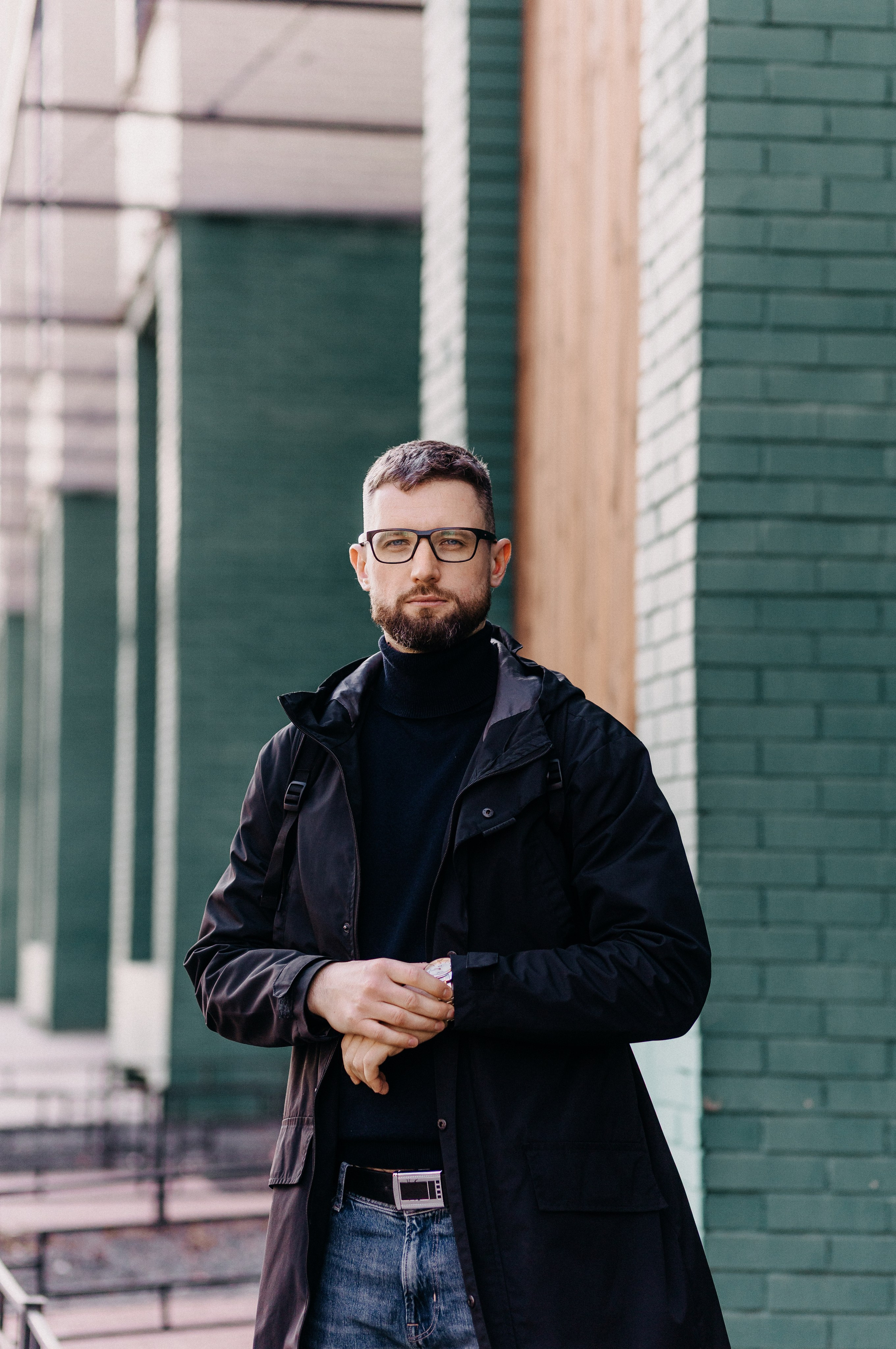 Антон. Портретный фотограф в Минске Анна Волейко