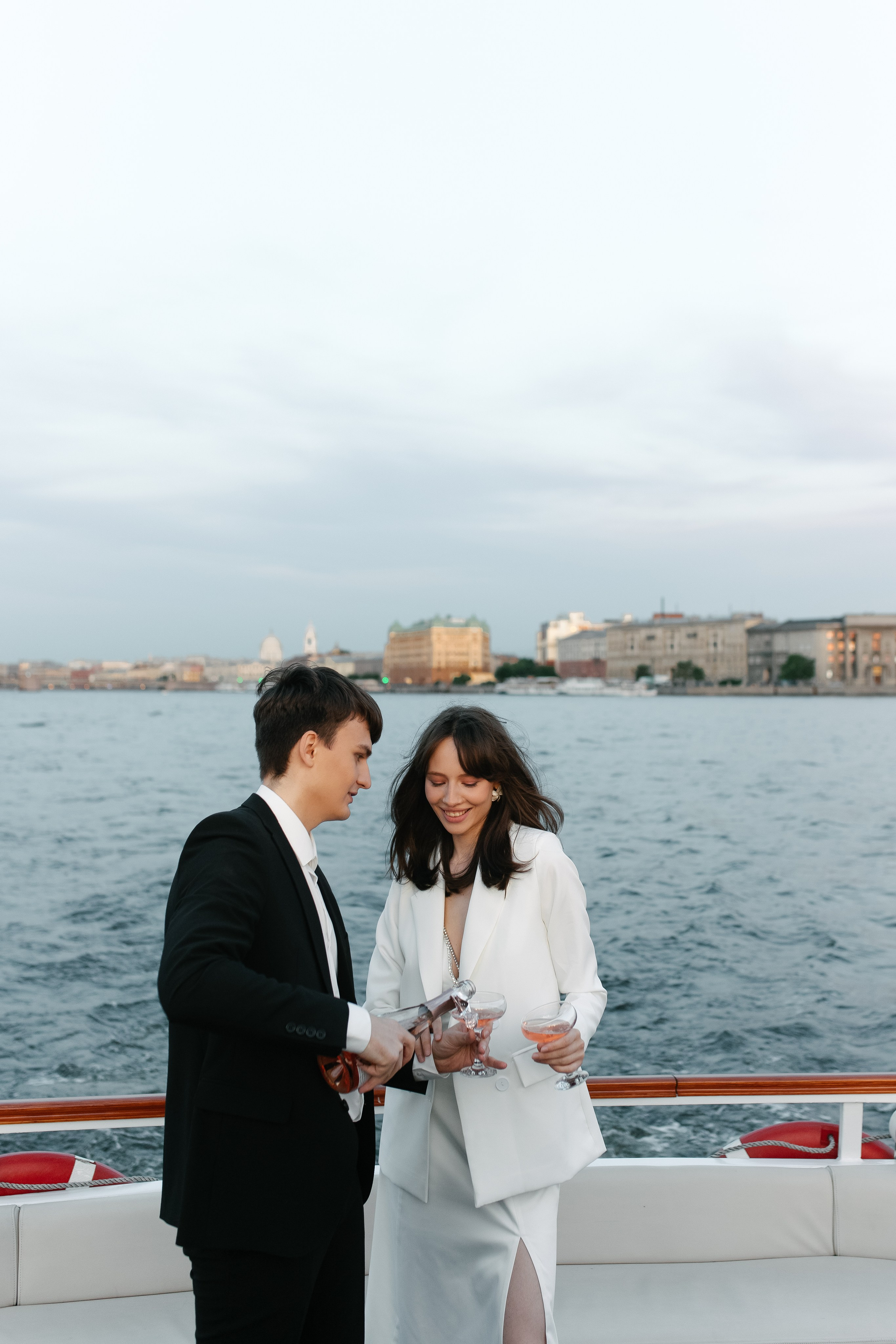 Елизавета и Александр. Свадебный фотограф Татьяна Домарева