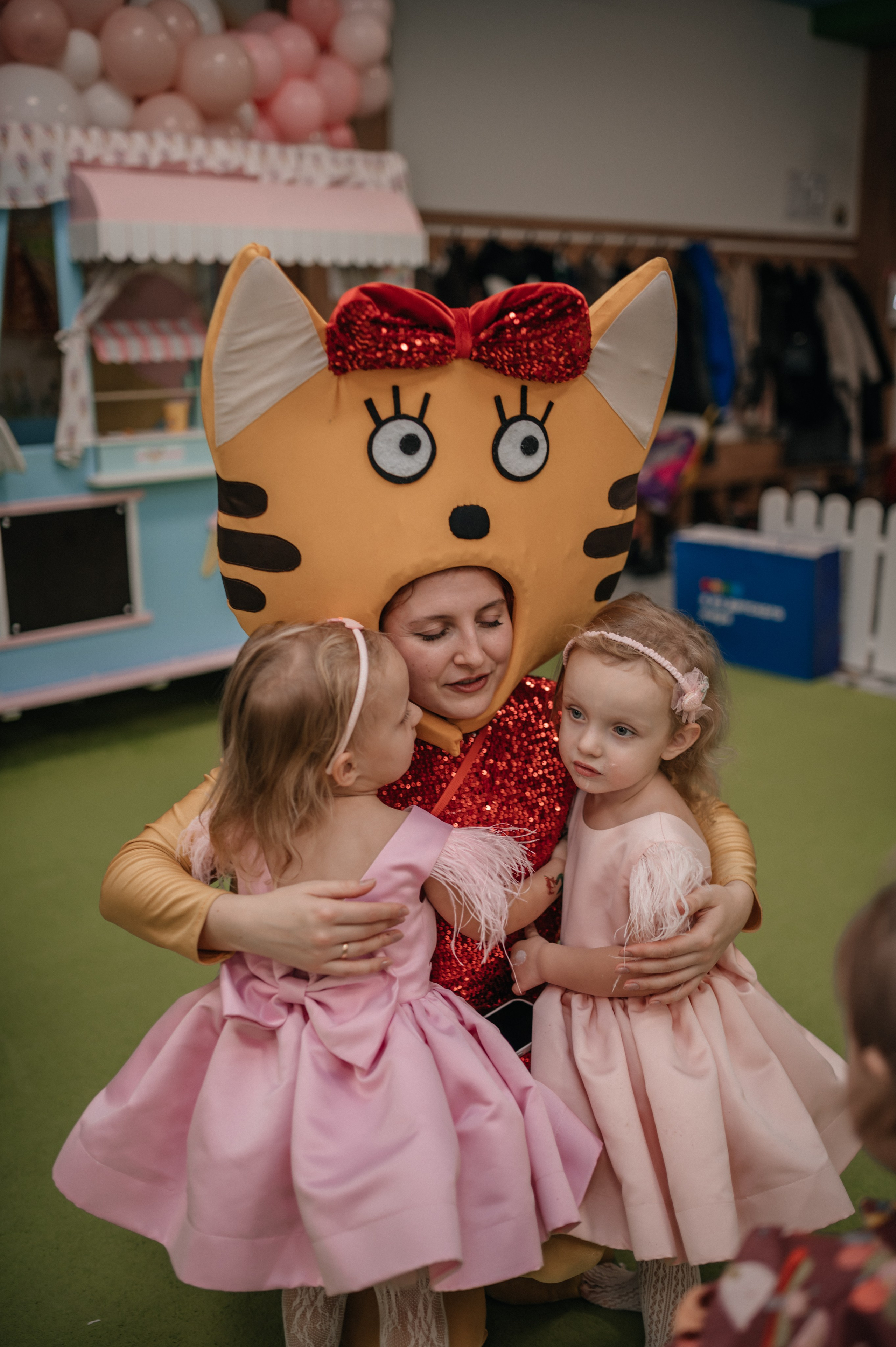 День Рождения Василисы и Стеши, 2025. Главная