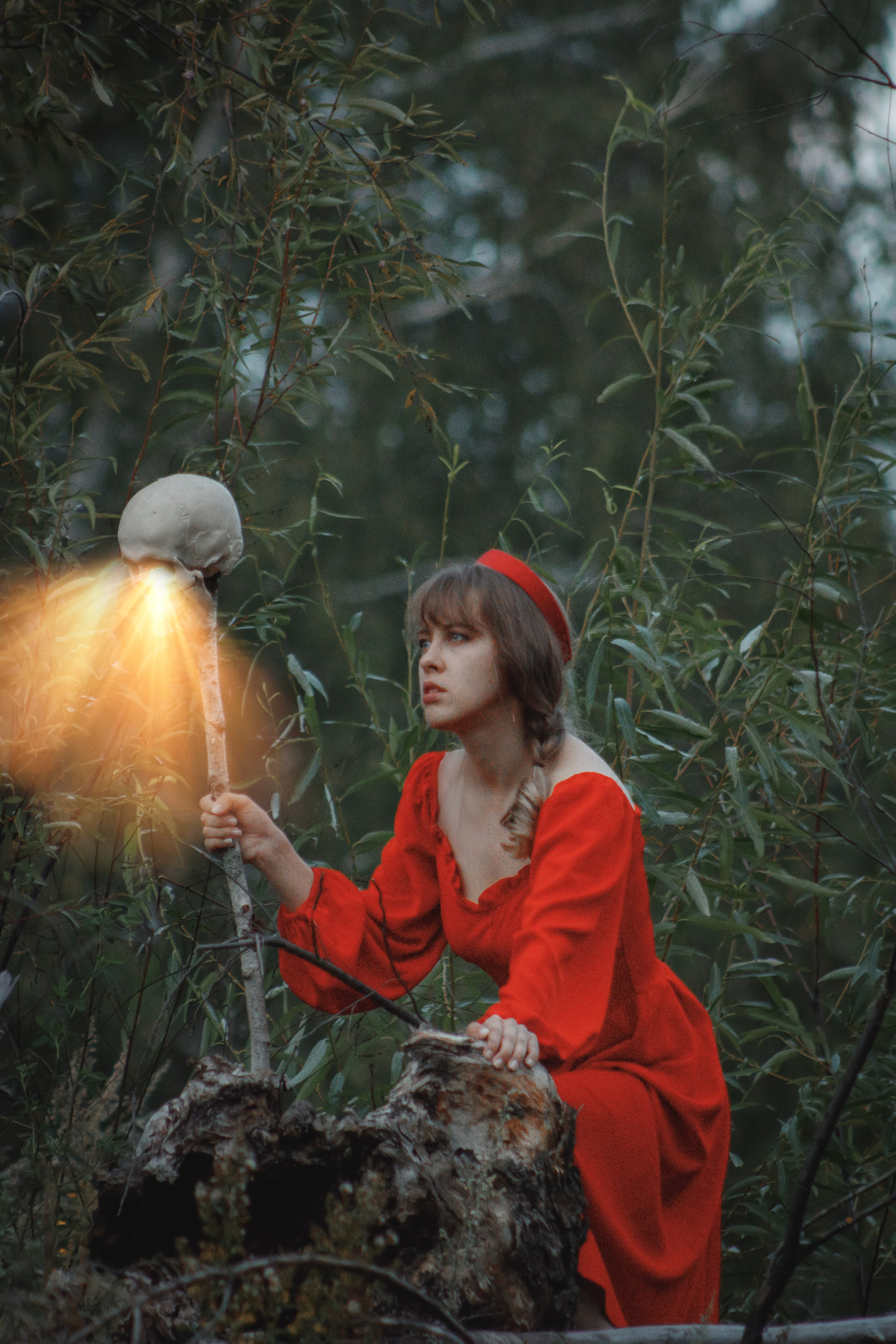 Василиса. Семейный и детский фотограф Настасья Боровкова