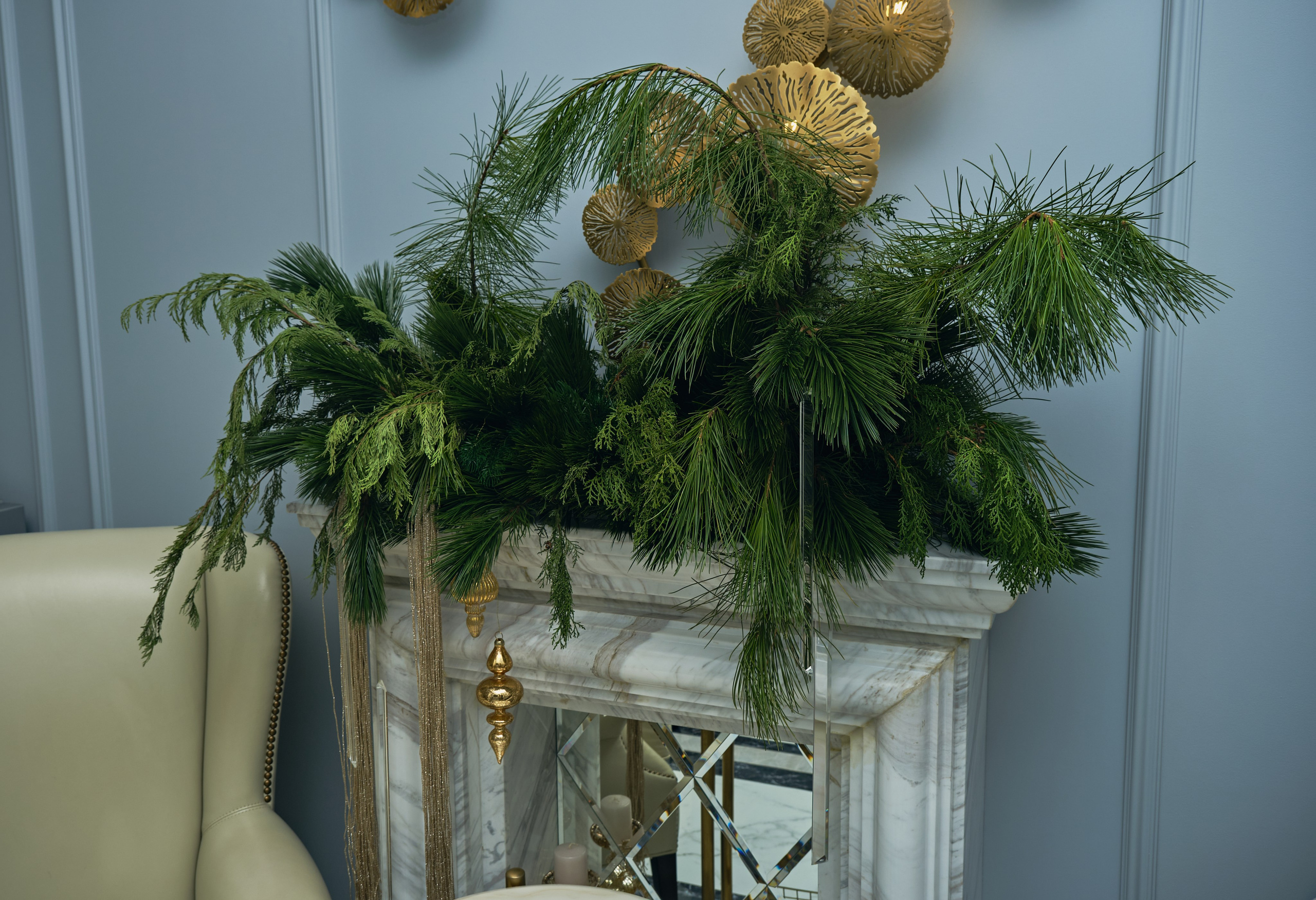 Посольство красоты 2025. Ксения Почтарь. Декоратор и флорист, город Владивосток