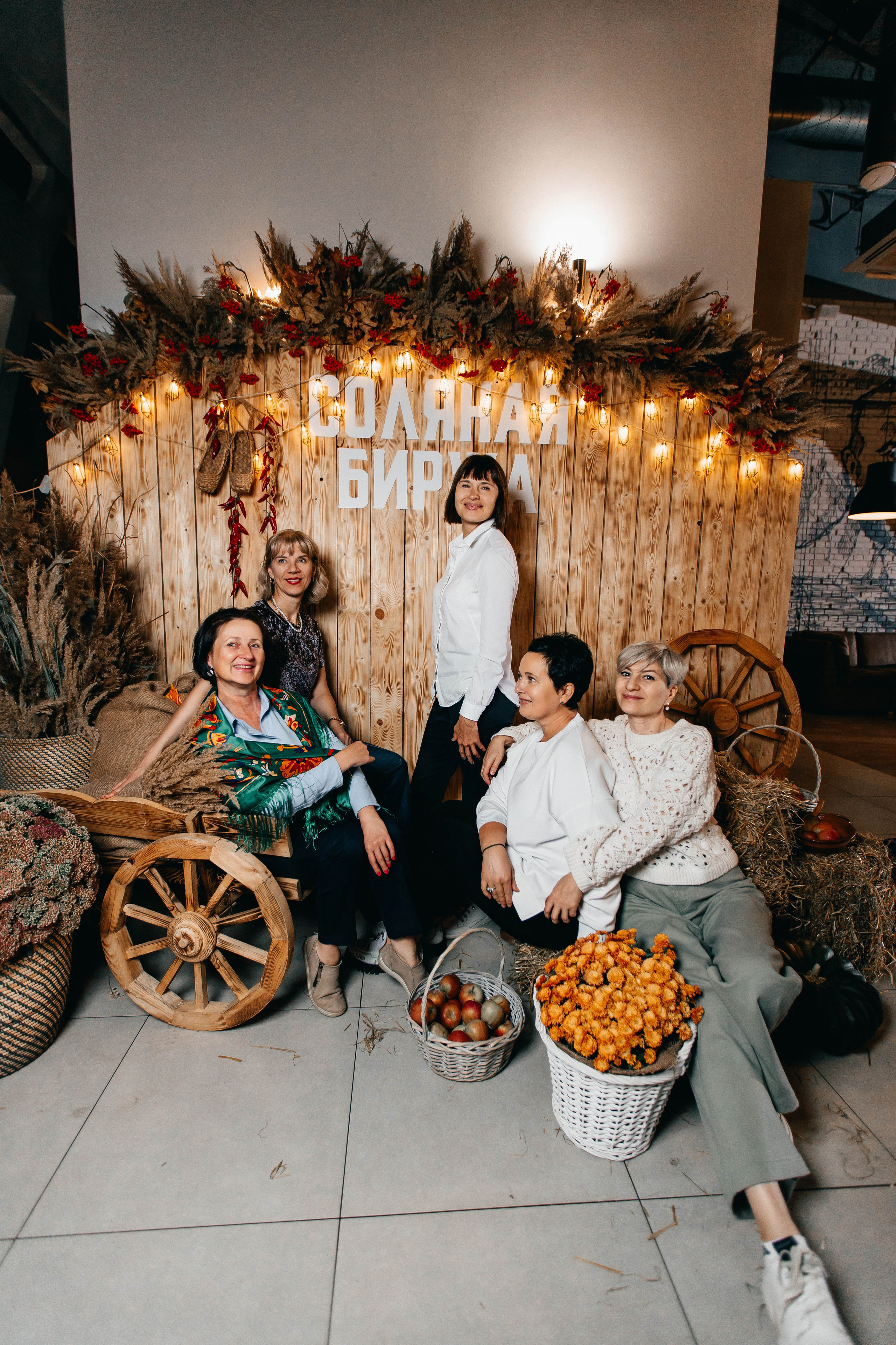 Корпоративы и Новый Год. Свадебный и семейный фотограф в Нижнем Новгороде и Москве Сергей Полян