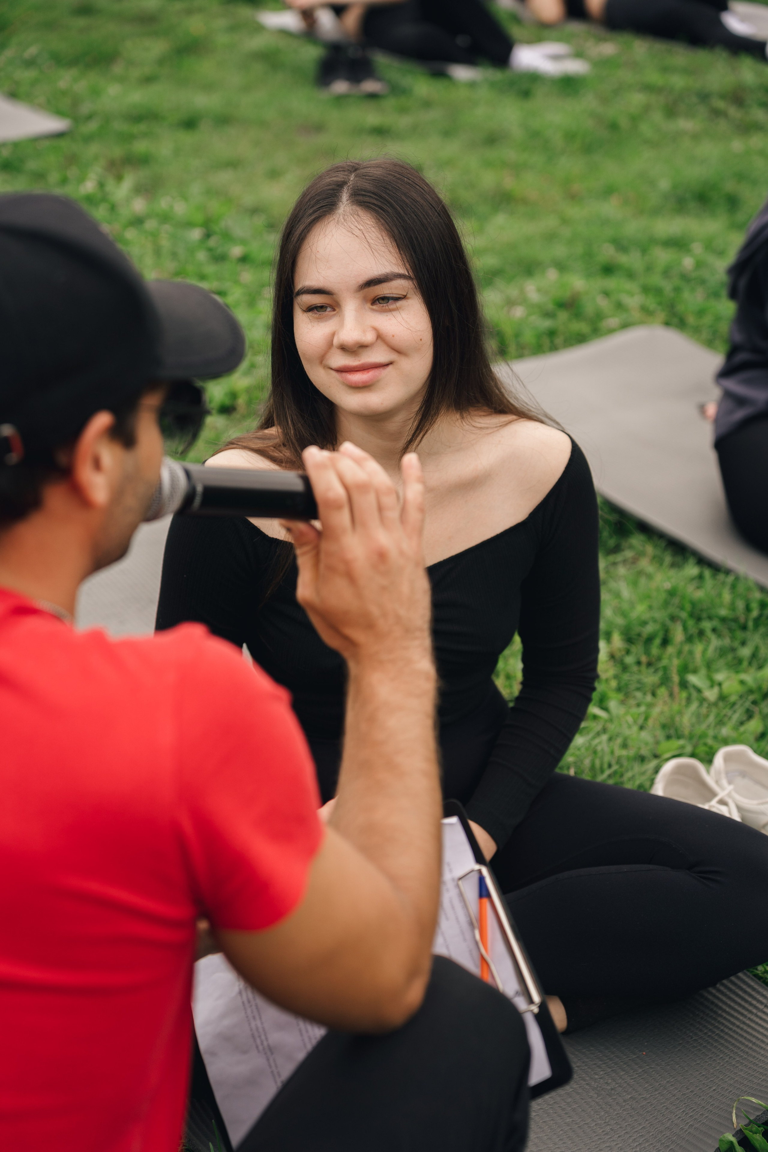 SO STRIP // Открытая тренировка. Репортажный фотограф в Казани Виктория Трунова