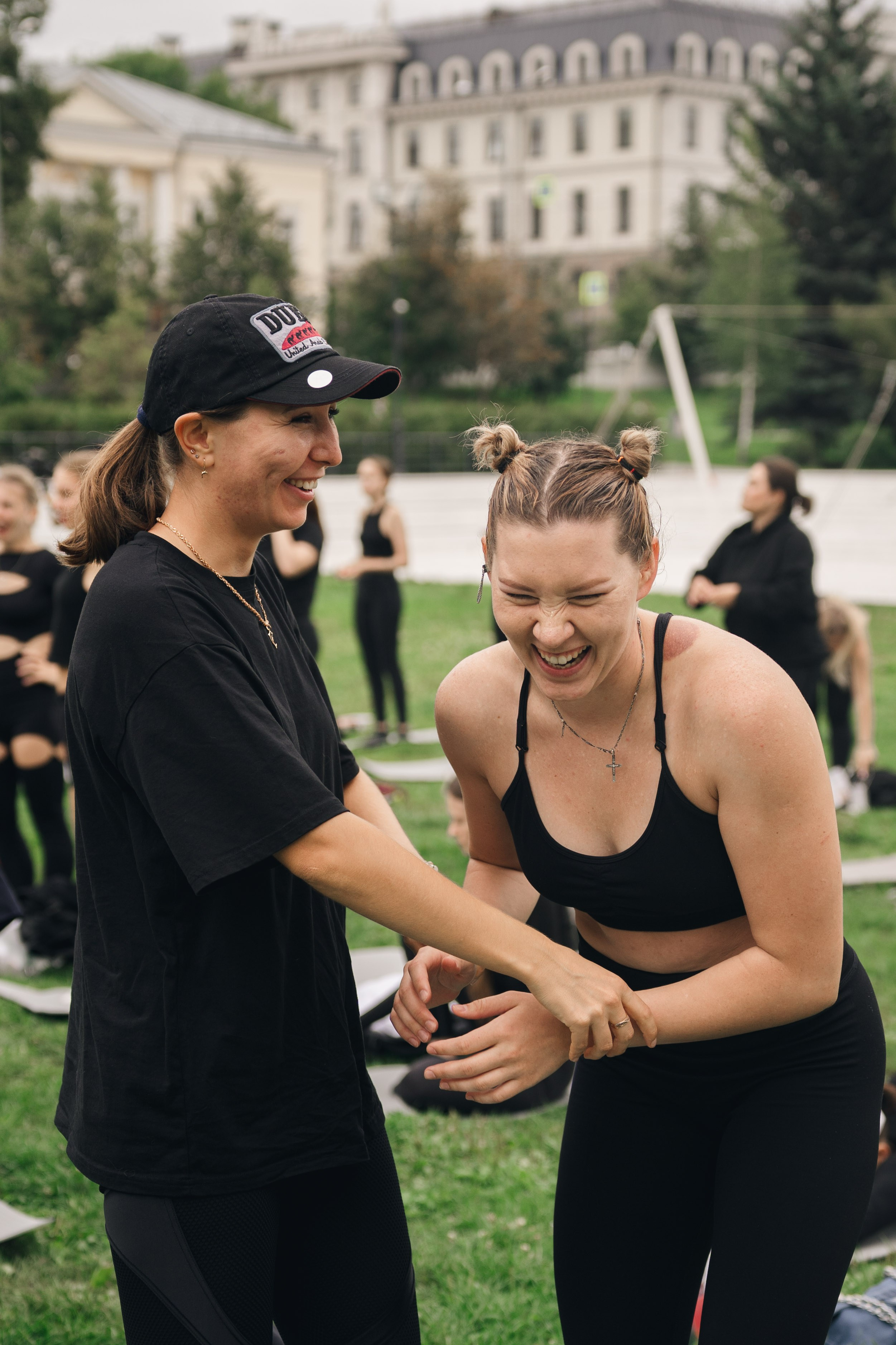 SO STRIP // Открытая тренировка. Репортажный фотограф в Казани Виктория Трунова