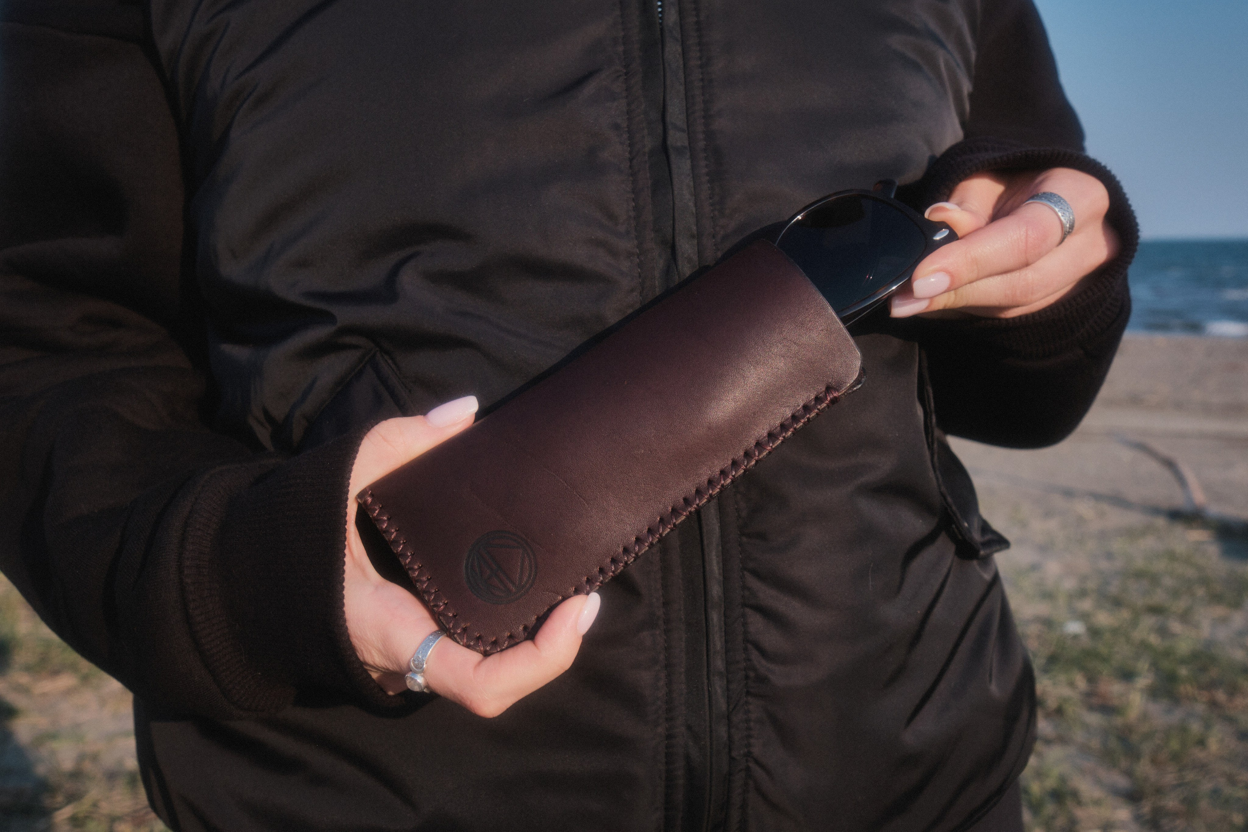 Чехлы для очков. KIMESTHETICA