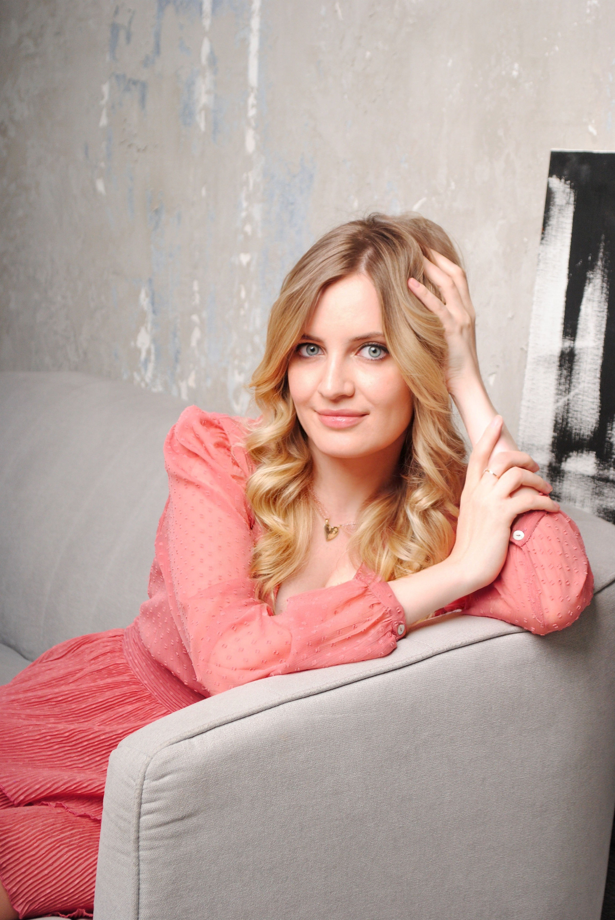 Екатерина. Фотограф Мария Мусаелян