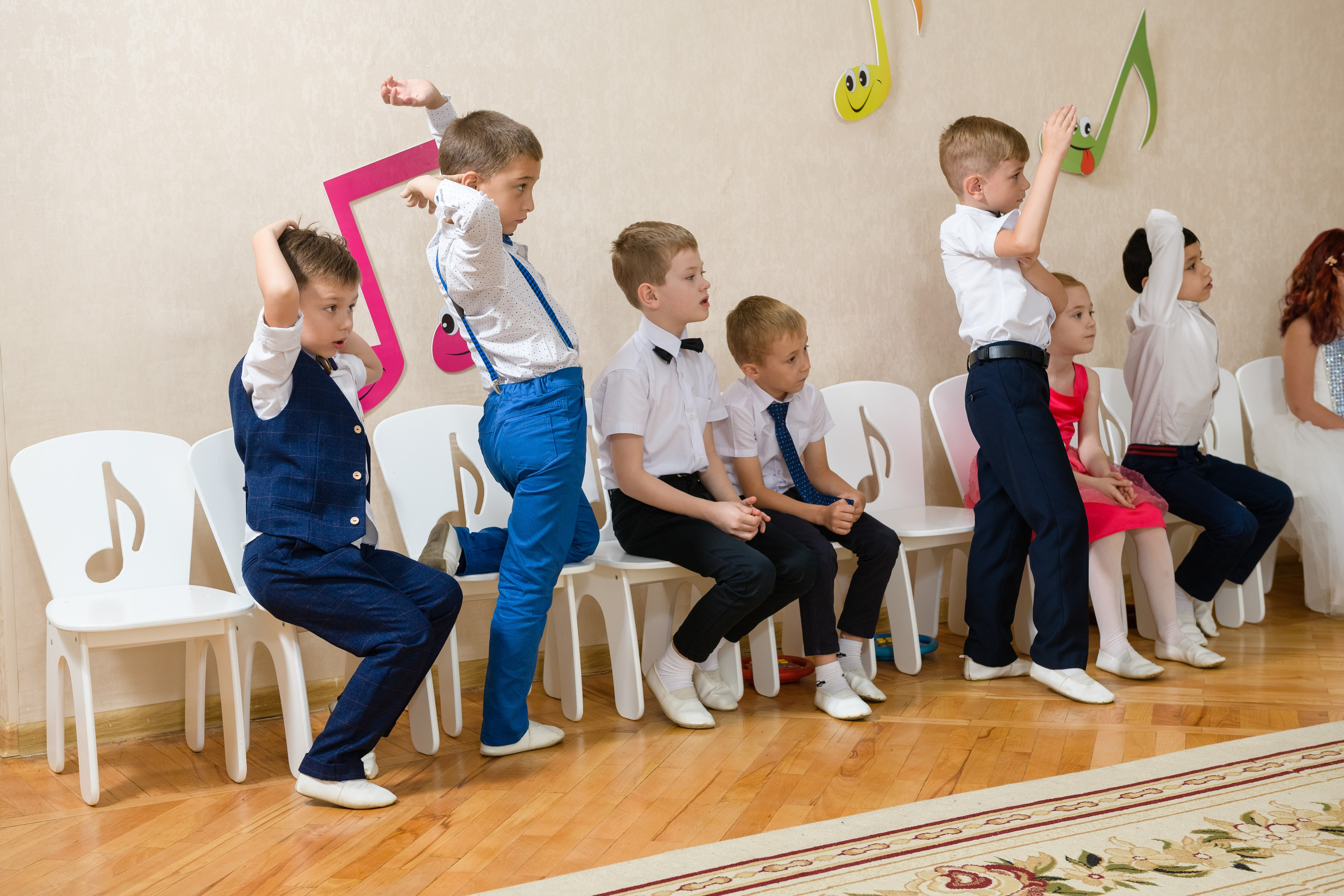 Выпускной утренник. Фотограф в Ростове-на-Дону Маркер Елена