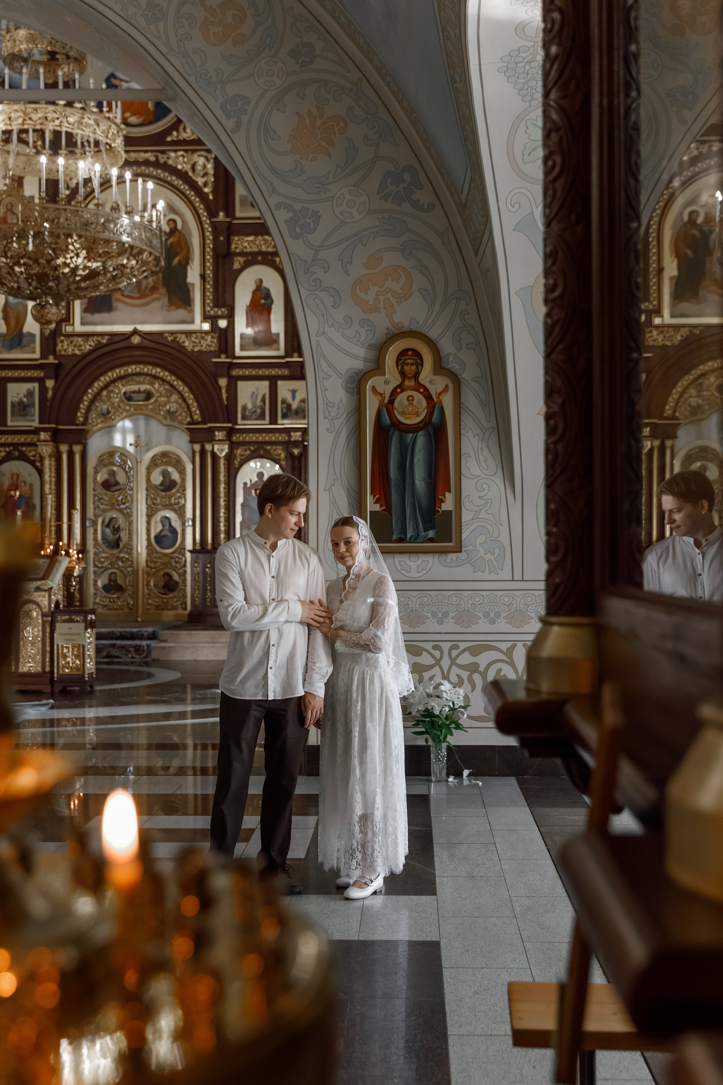 Венчание Апостола Петра. Свадебный фотограф, крещение, венчание СПБ, Белгород Анна Коршунова