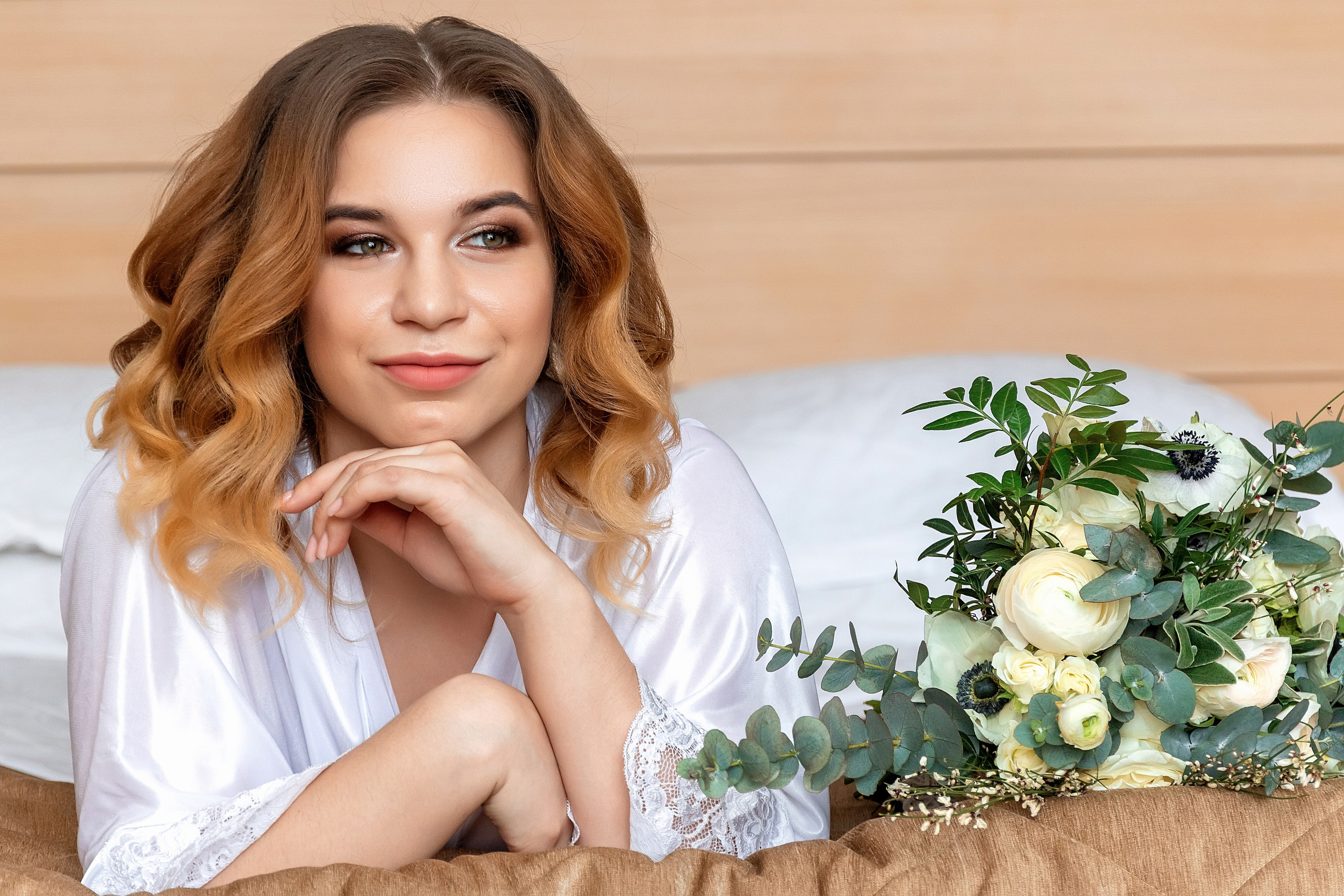 Евгения & Андрей. Свадебный и семейный фотограф в Туле и Москве Полукарова Юлия