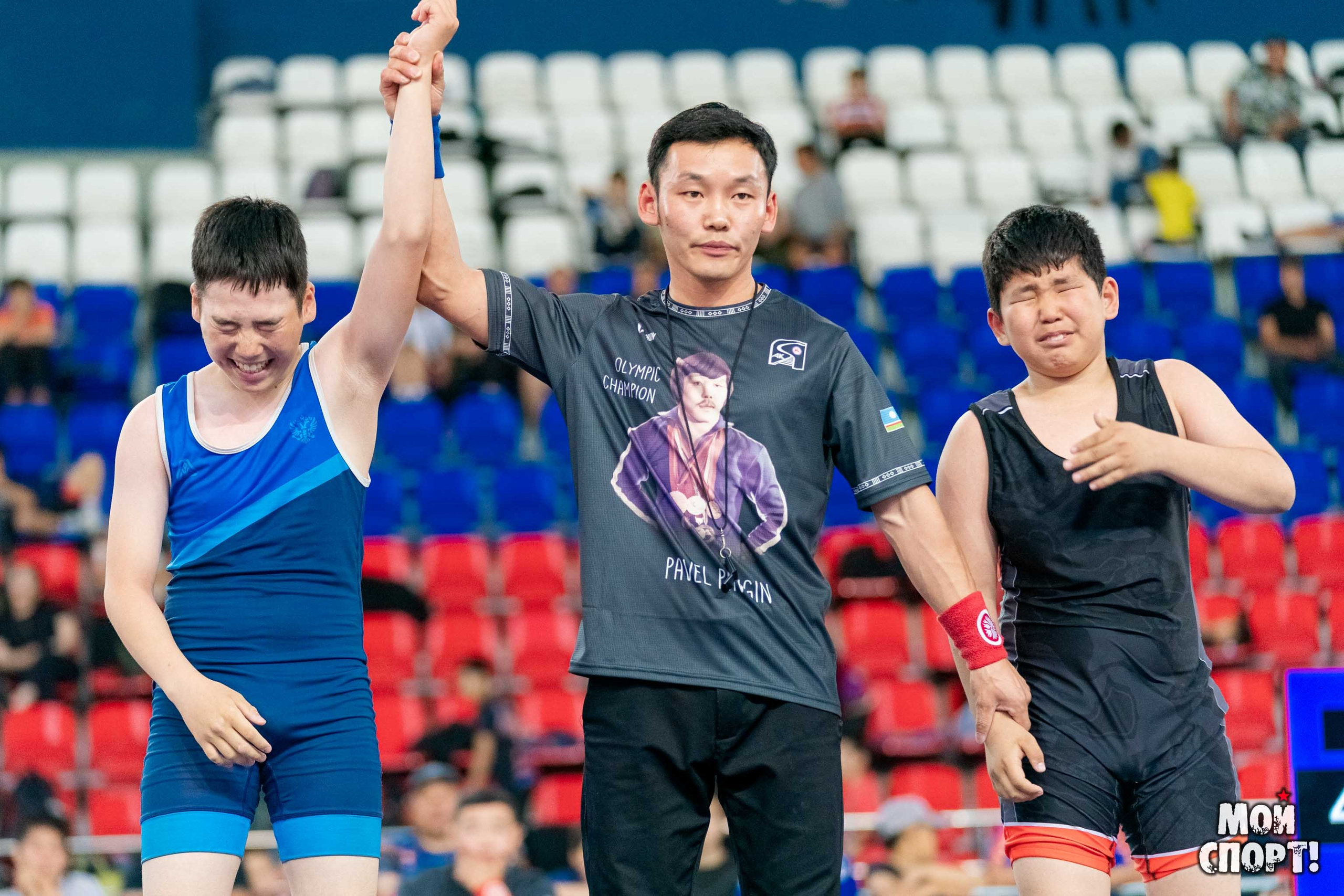 Международный, всероссийский и республиканский турниры по вольной борьбе среди юношей в честь П. П. Пинигина. Студия «Мой Спорт!» — все о спорте в Якутии