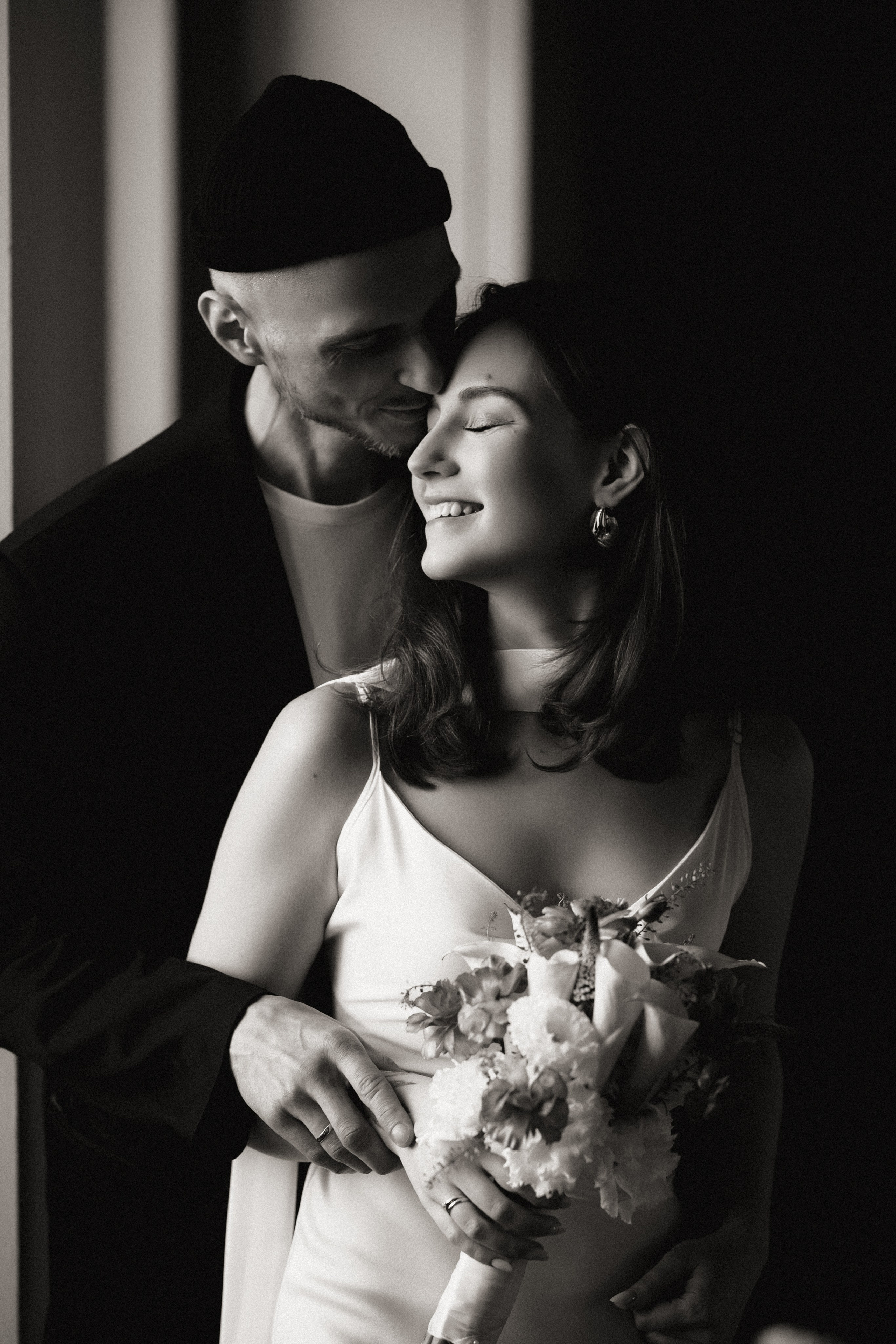 Портфолио. Парная съёмка. Борис Квасов, фотограф. Москва