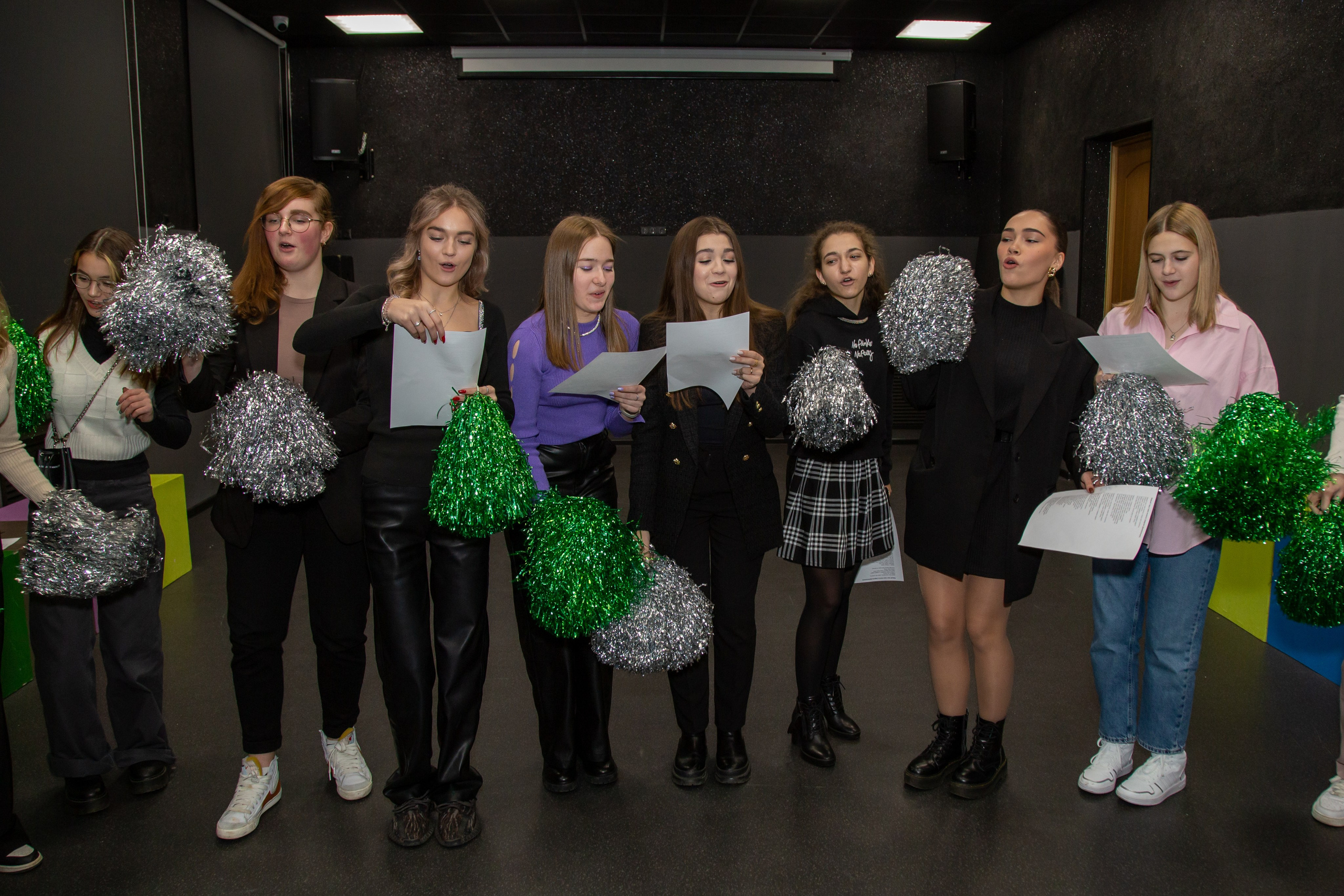 Репортажная съёмка для Домисольки на новый год. «Студия DRONAVT`s» — видеосъёмка и фотография г. Москва