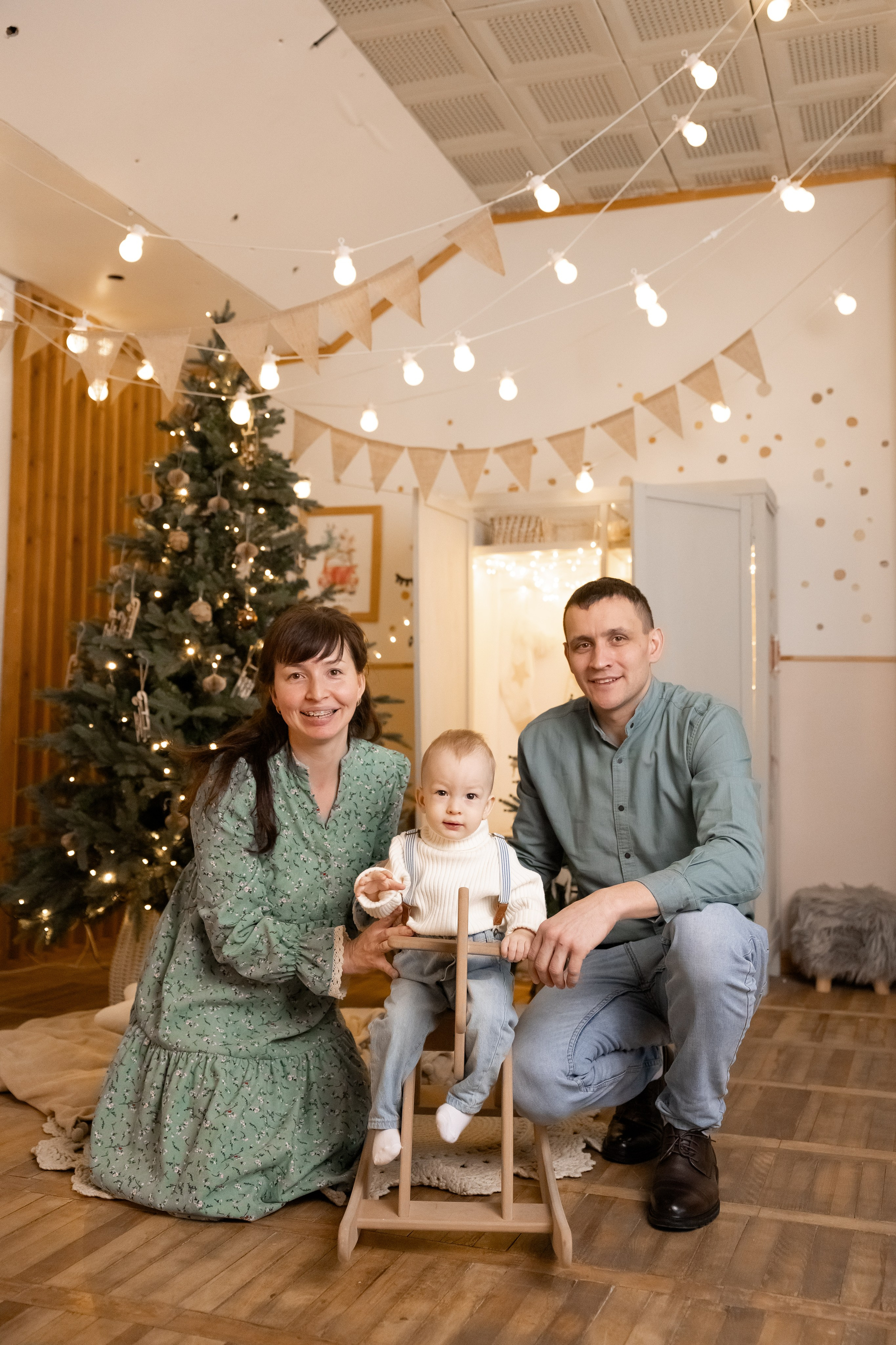 С Новым годом!. Фотограф Яна Матвеева в Ижевске