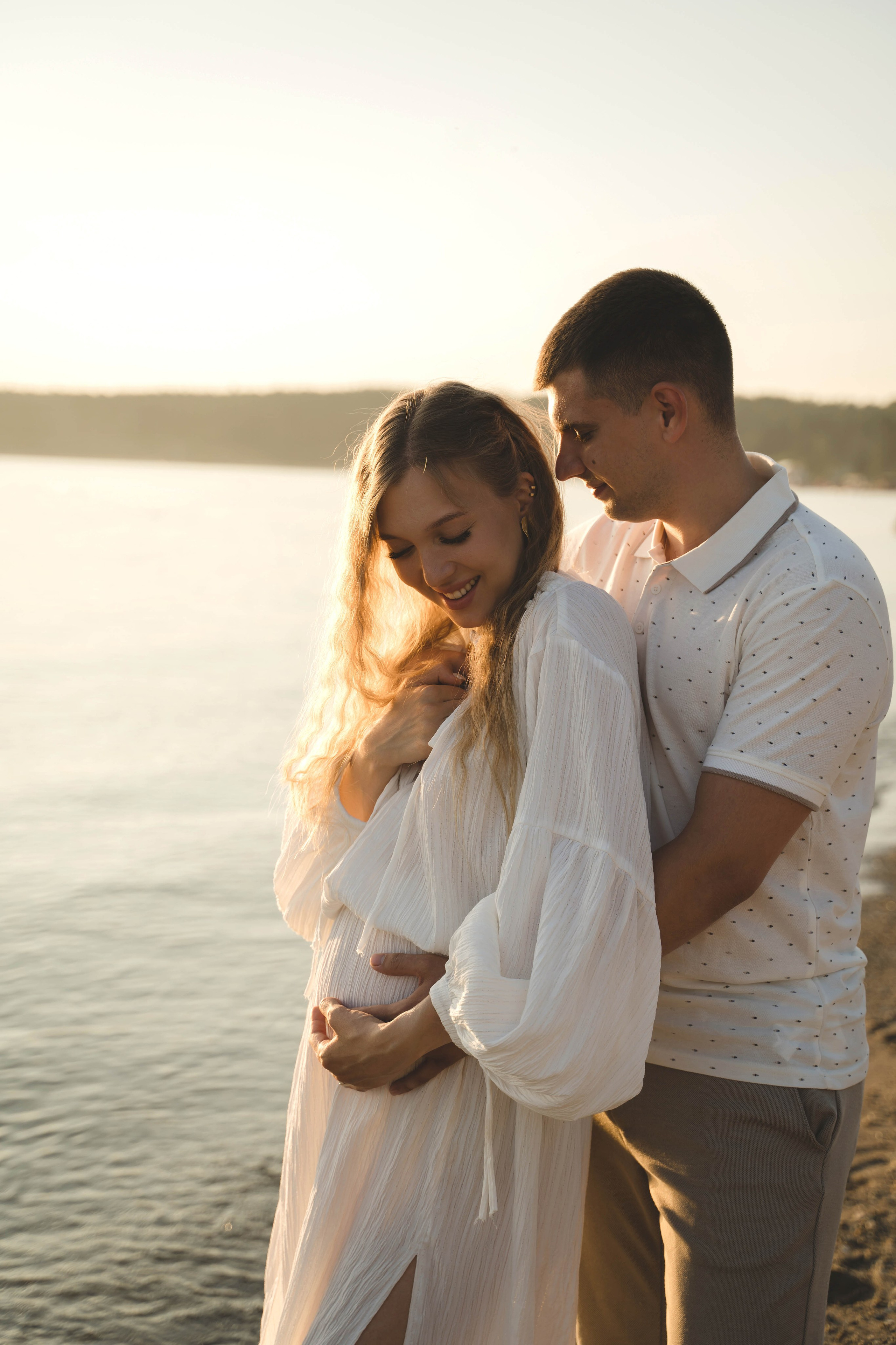 Светлана и Сергей «В ожидании». Главная