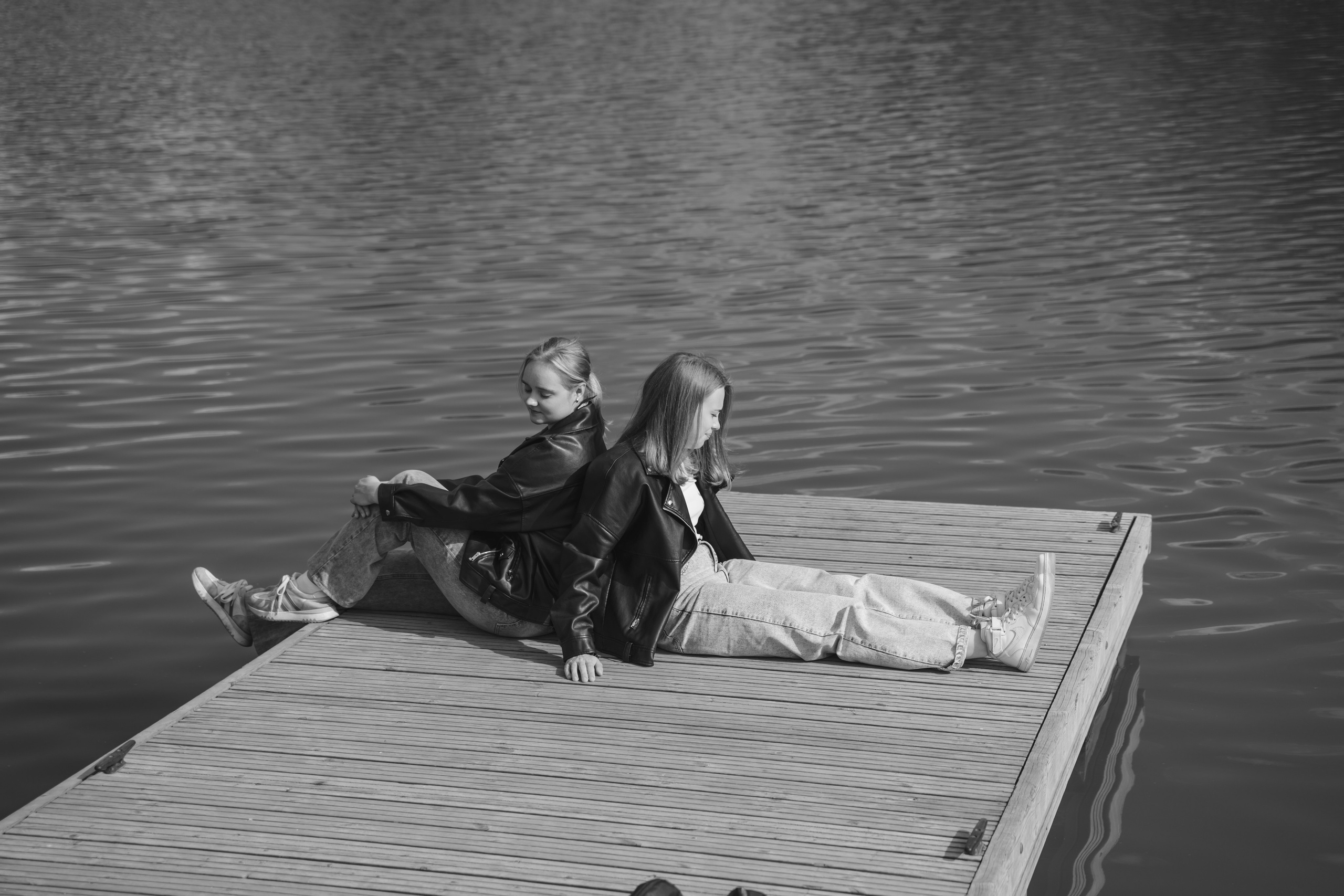 Подружки. Главная