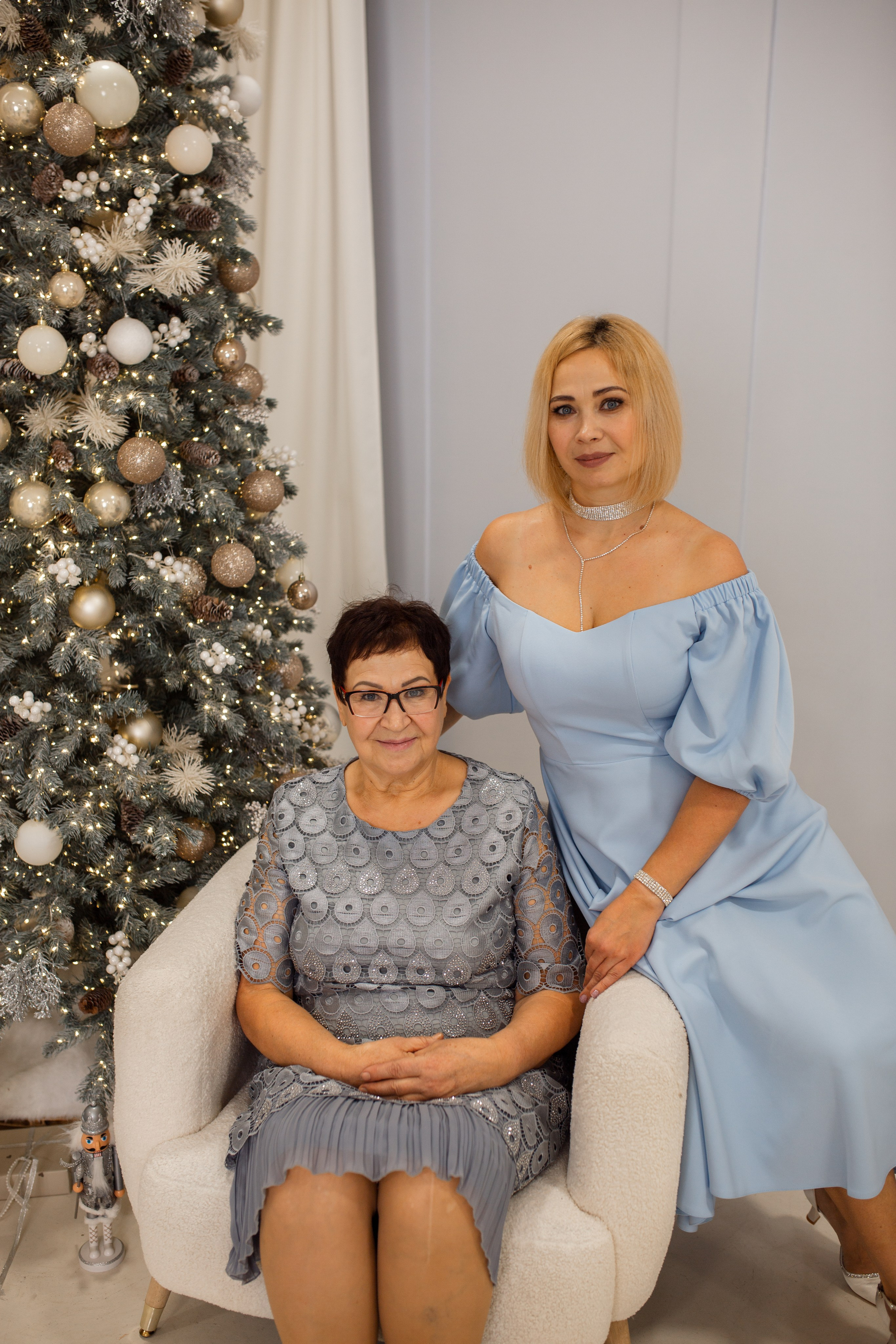 Новый год. Детский и семейный фотограф в Самаре Евгения Гуть