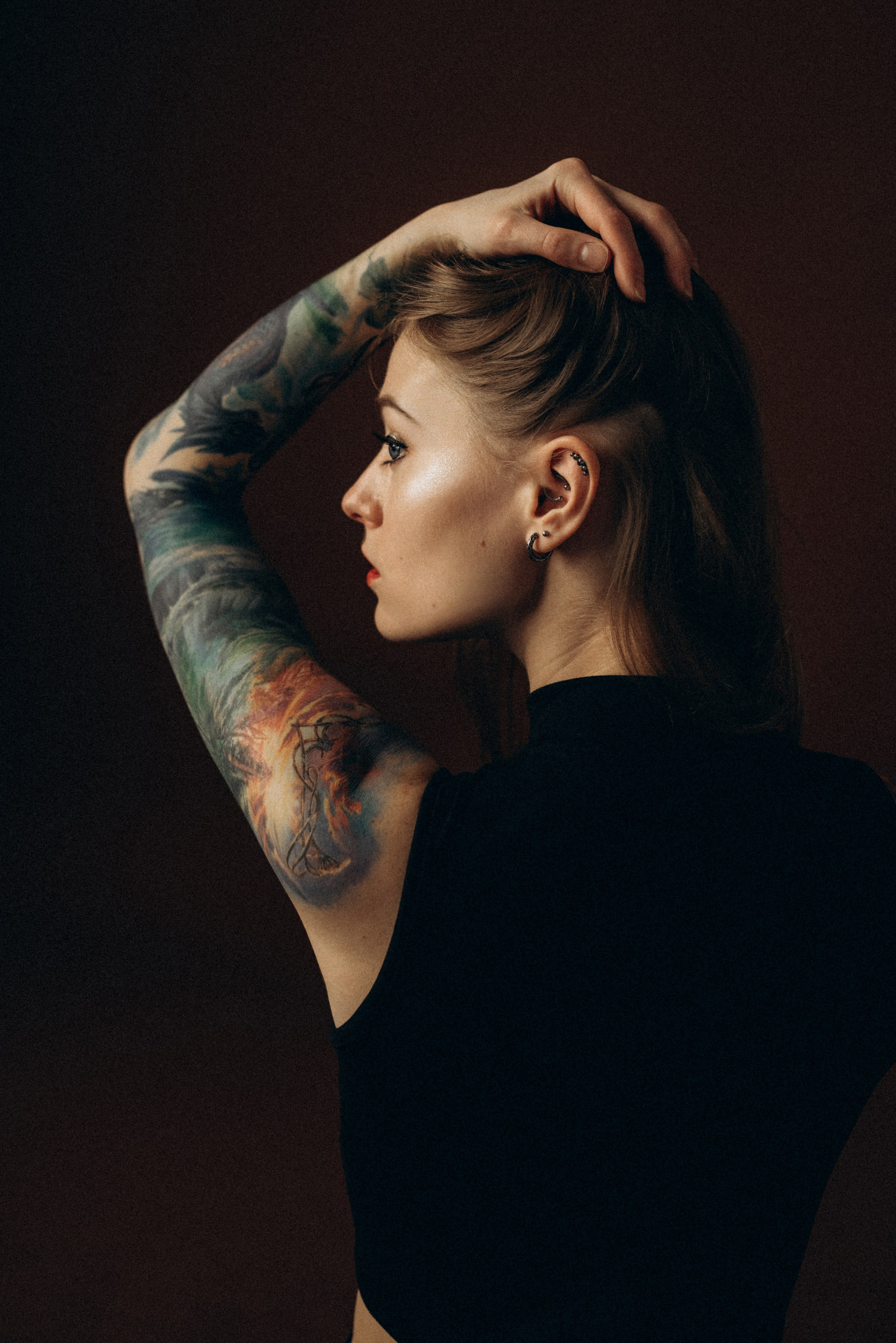 Елена. Фотограф Мария Миллс | Минск