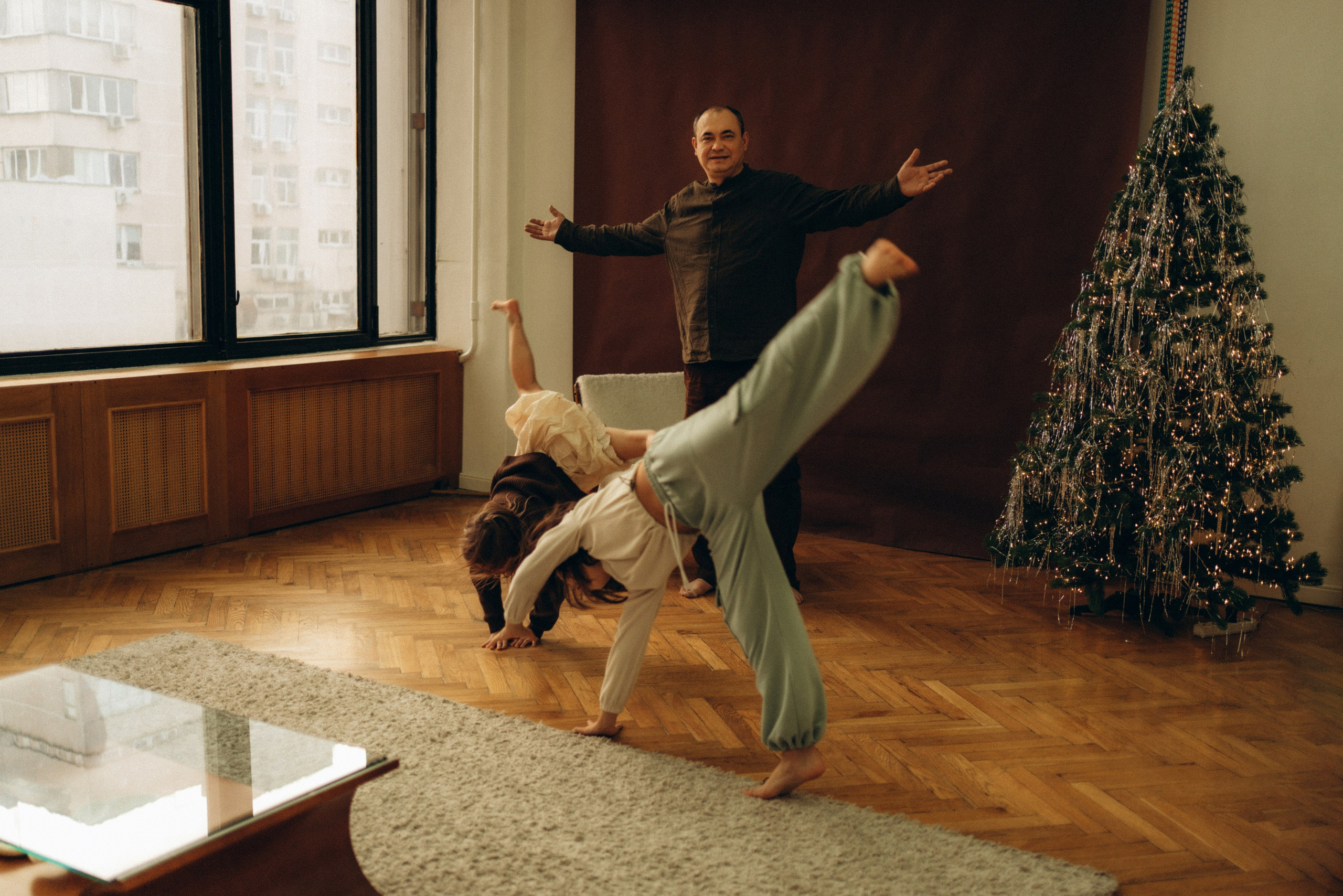 Алена, Женя, Мила, Саша, Лиза и Олежка. Фотограф в Минске — Мария Миллс