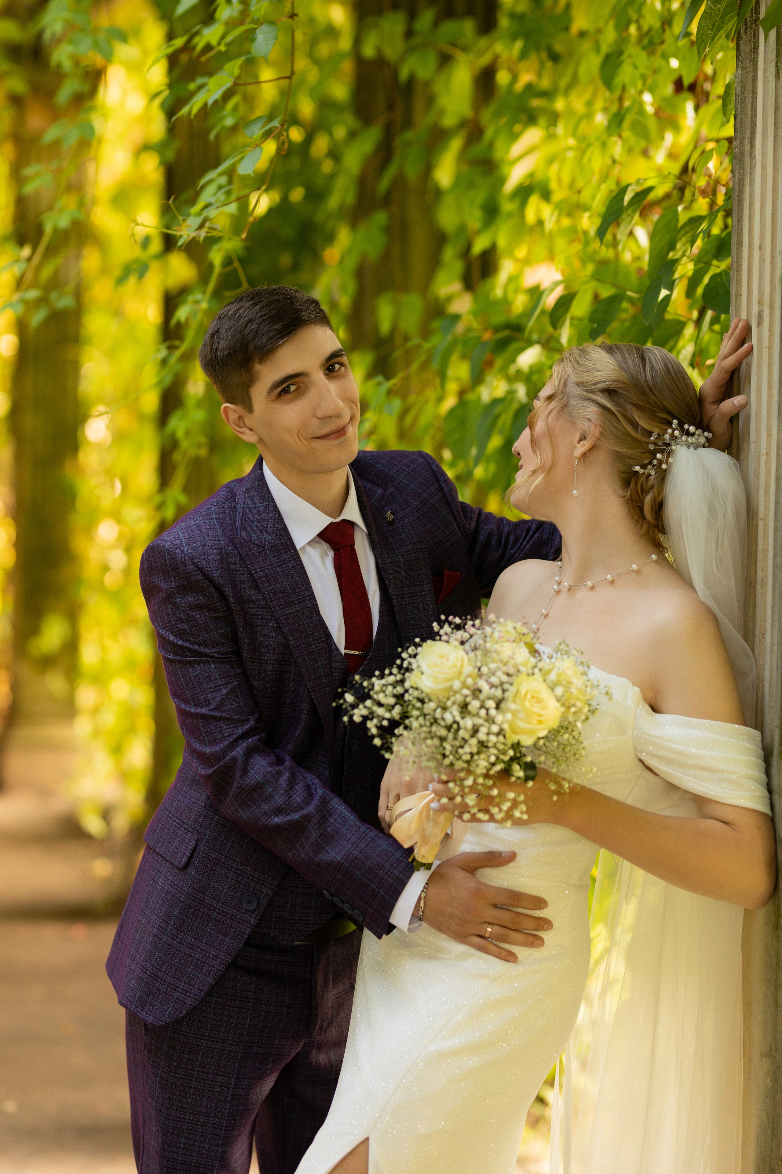 Свадьба в Пушкине. Семейный и свадебный фотограф в Санкт-Петербурге Татьяна Швыкова