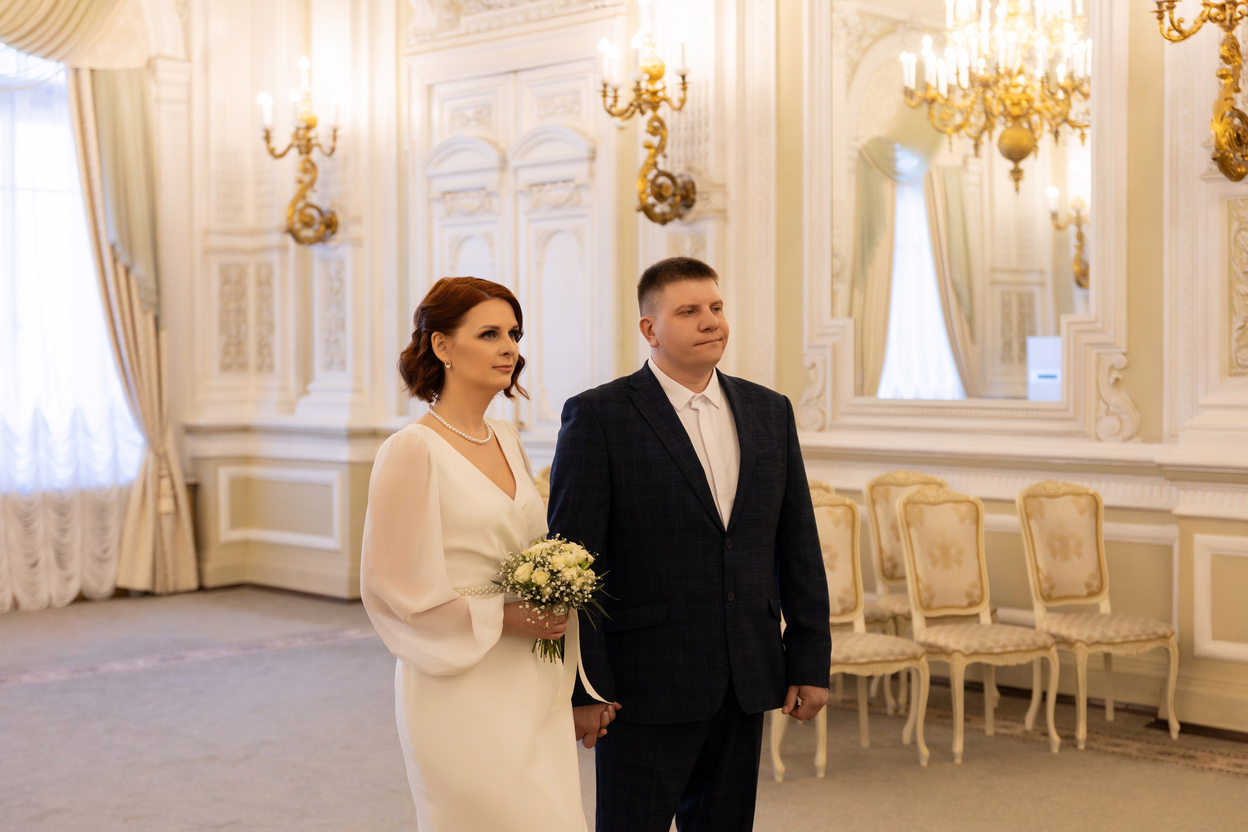 Свадьба во дворце бракосочетания на Английской набережной. Семейный и свадебный фотограф в Санкт-Петербурге Татьяна Швыкова