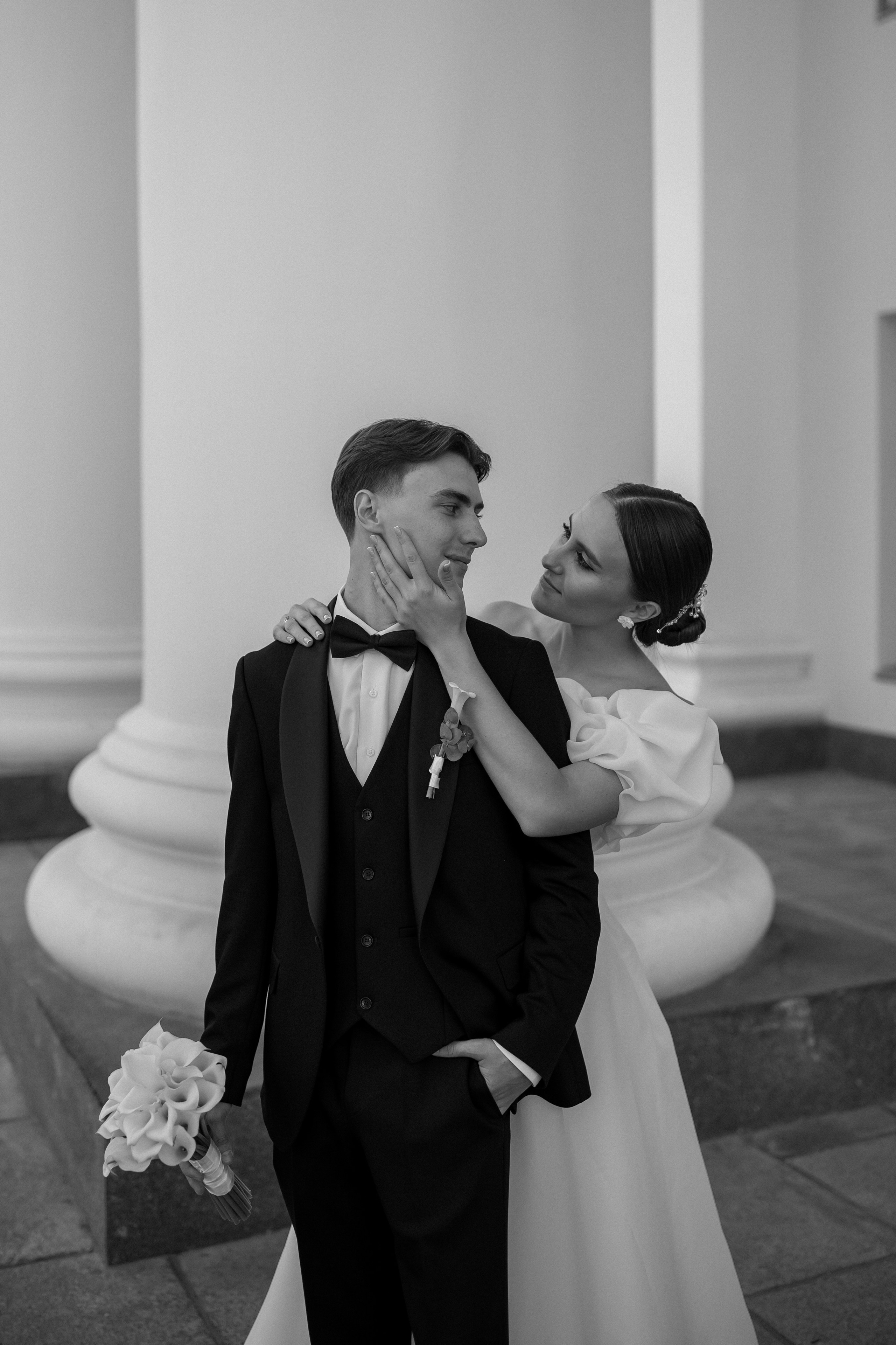 Дарья и Вячеслав. Свадебный фотограф в Москве и Твери