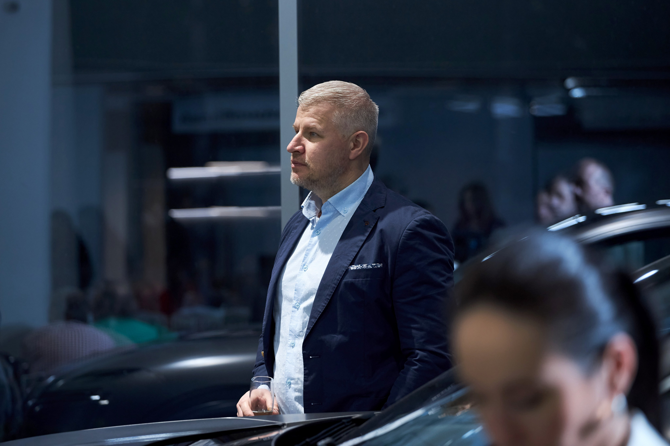 Репортаж «Жара в Городе». Фотограф Алексей Яковлев