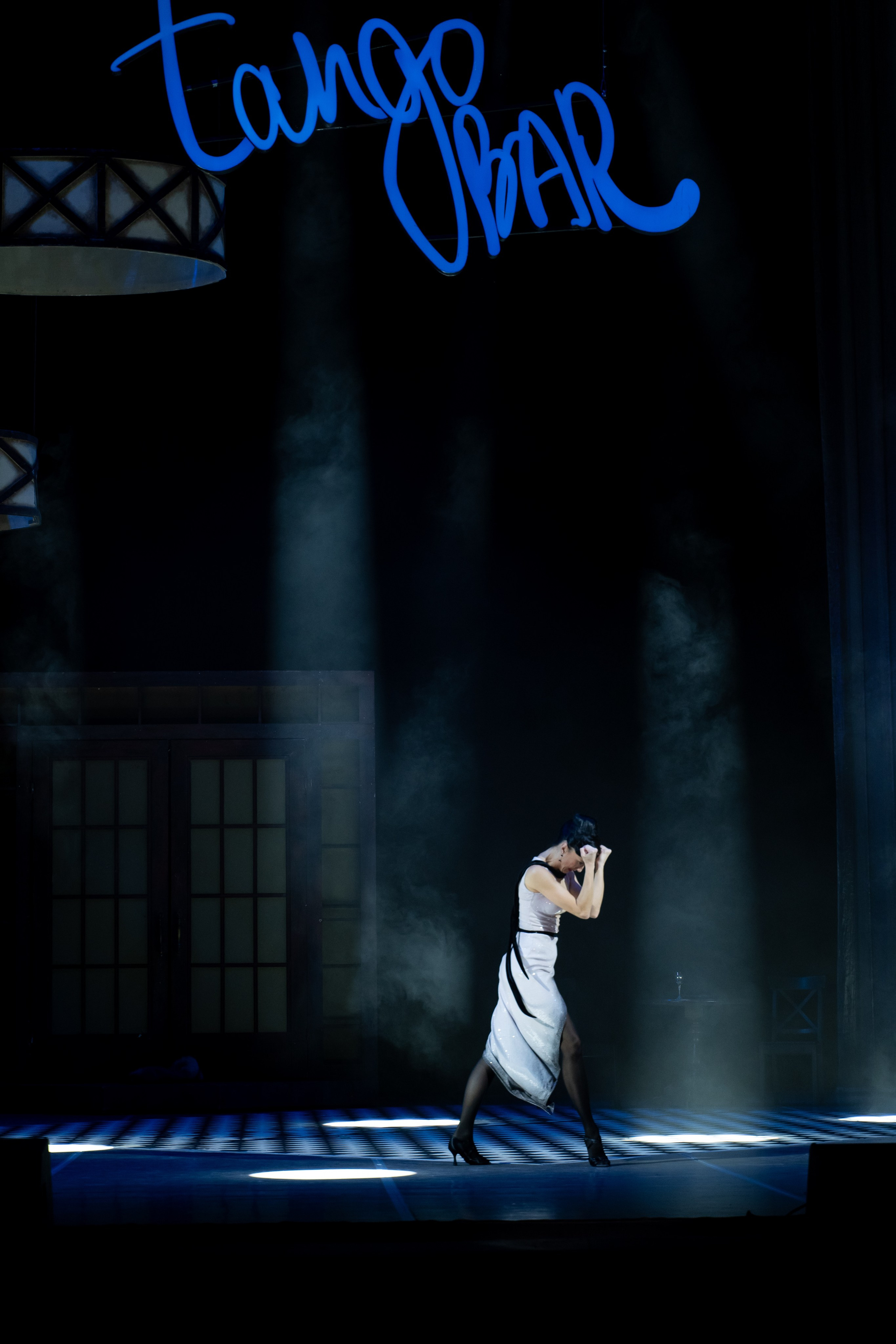 Спектакль «Опаленное Танго». Арт-фотограф в Краснодаре