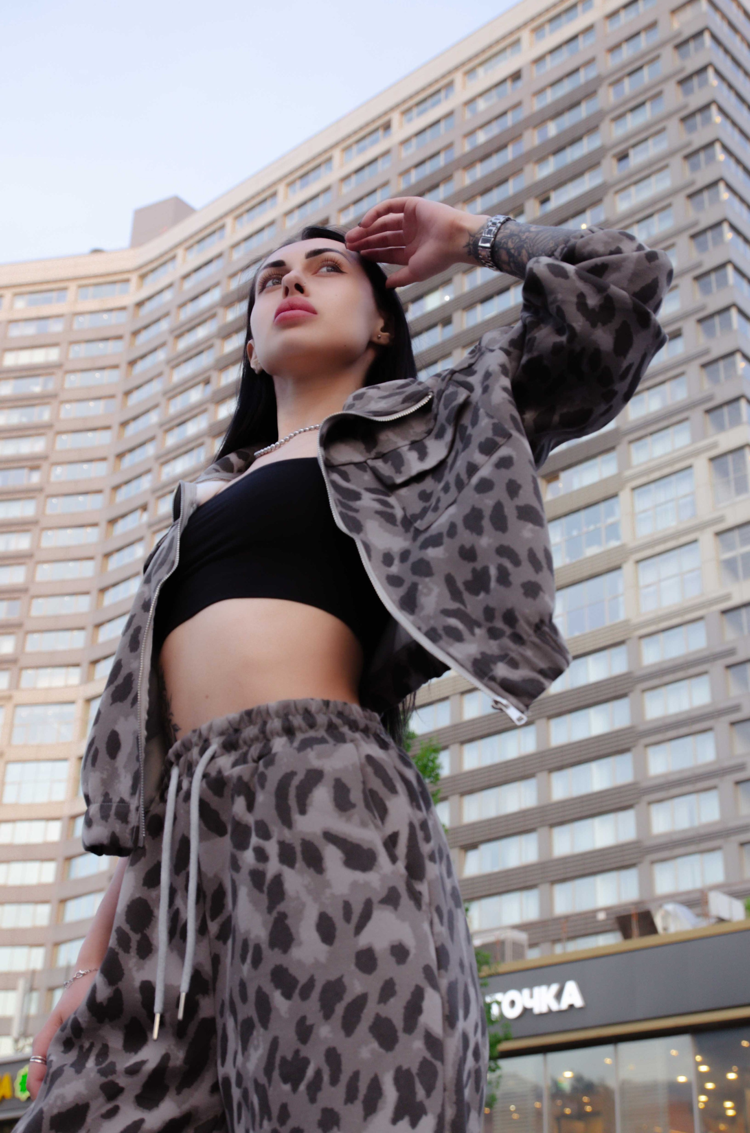 По улицам Москвы. Самолюк Антон. Фотограф в Москве и Московской области